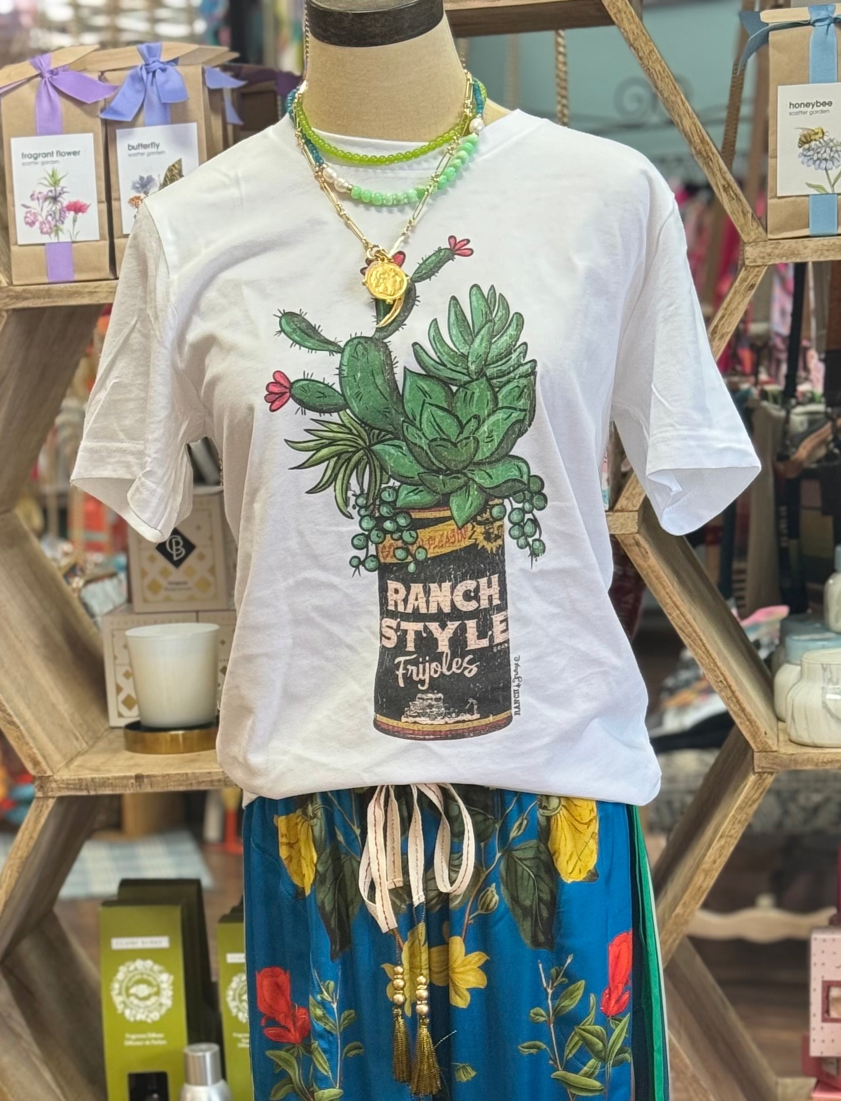 Ranch Style Tee***