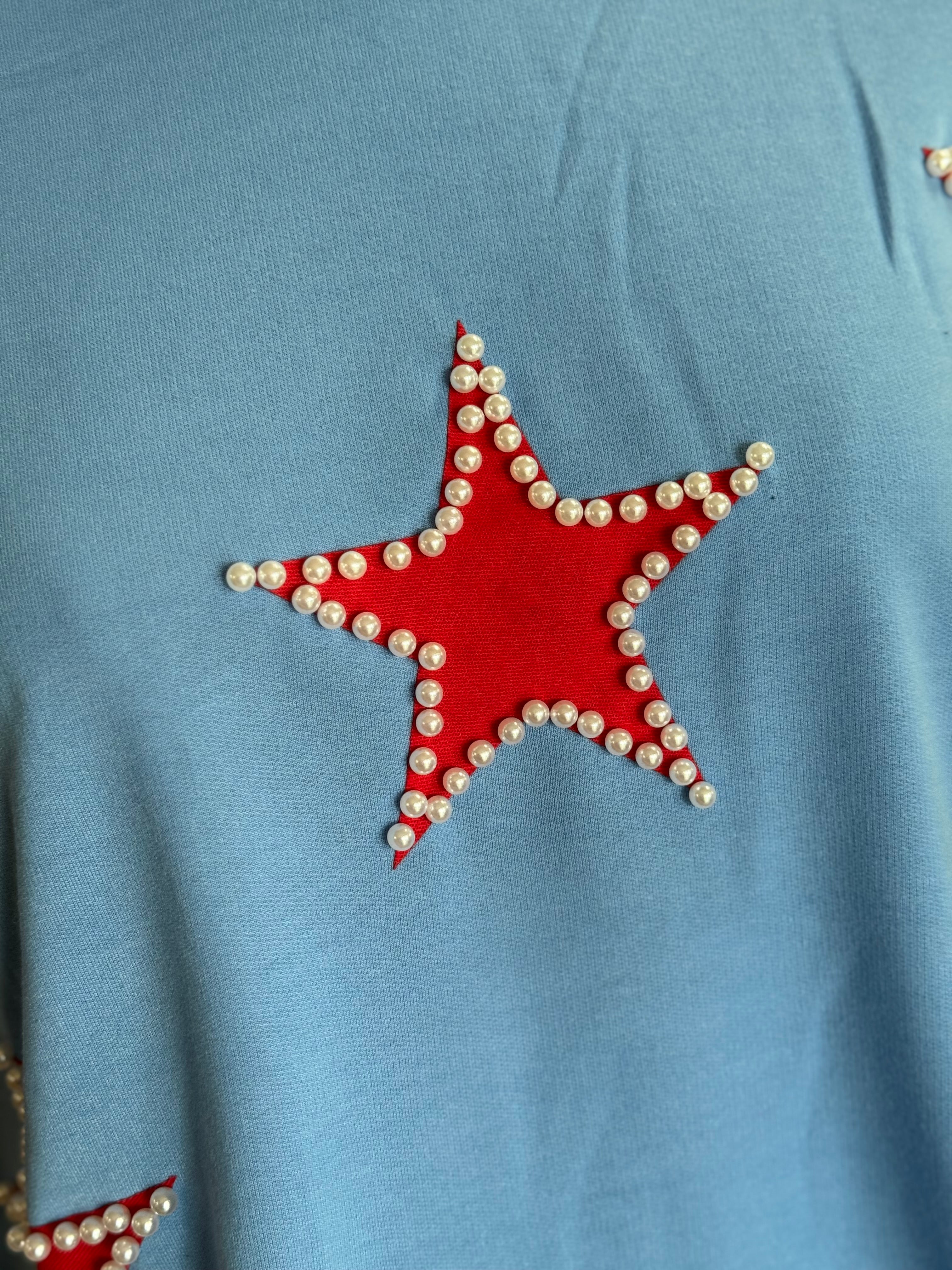 Pearly Star tee