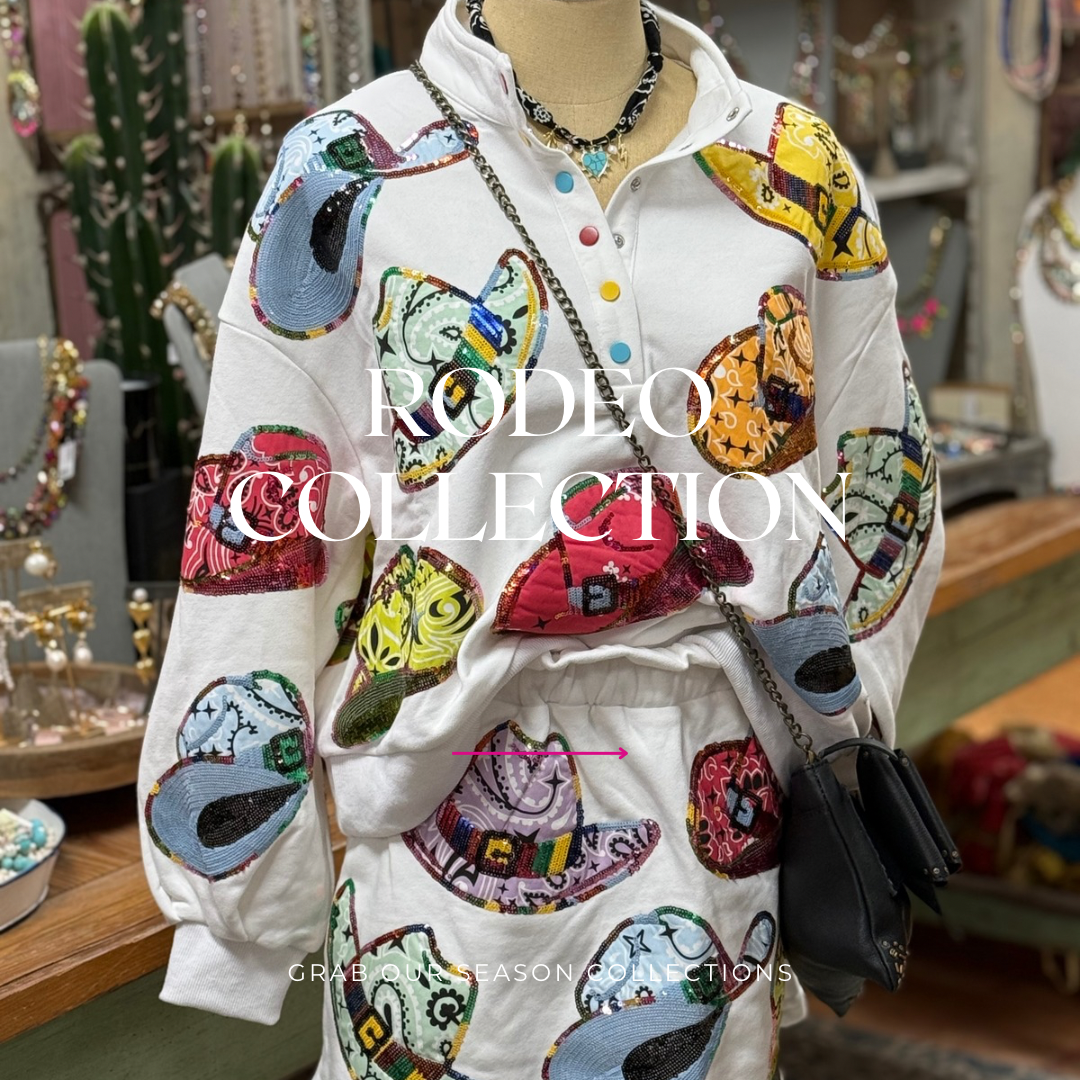 Rodeo Collection — The Golden Antler Boutique