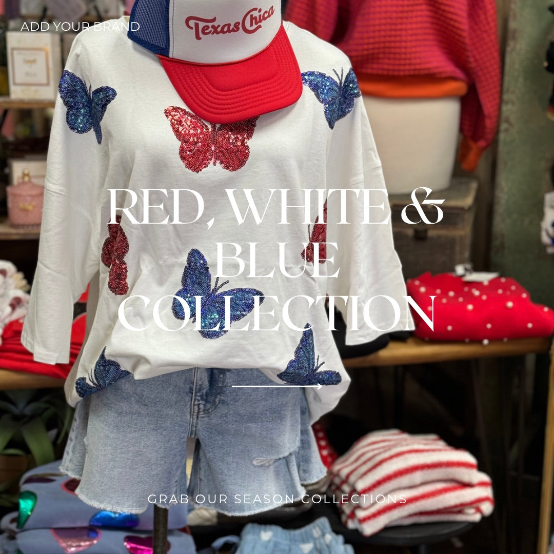 Red, White & Blue