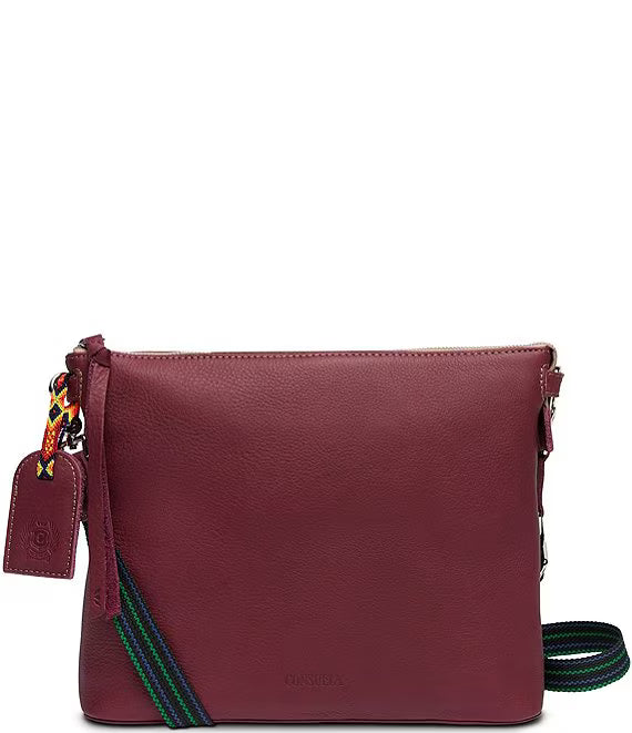 Plum Downtown Crossbody SALE