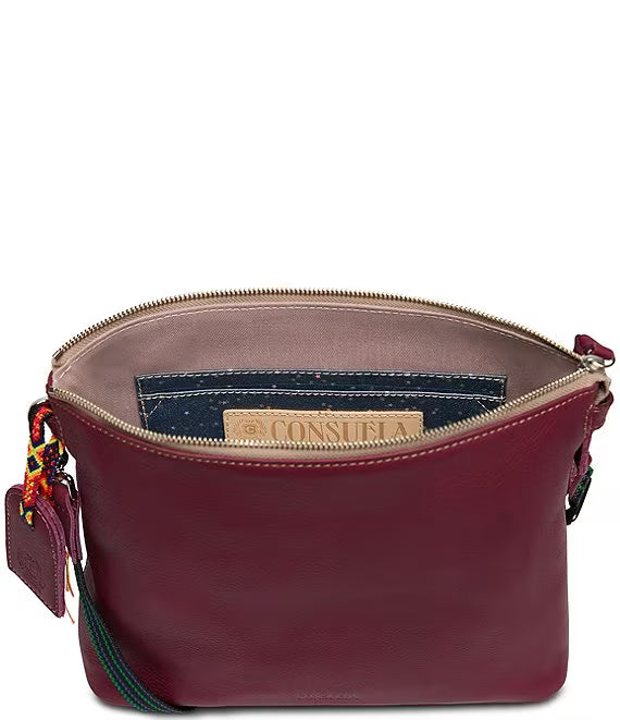 Plum Downtown Crossbody SALE