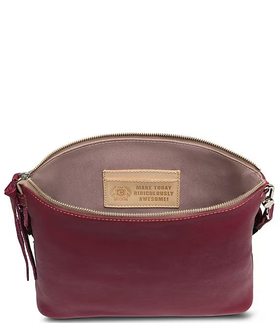 Plum Downtown Crossbody SALE