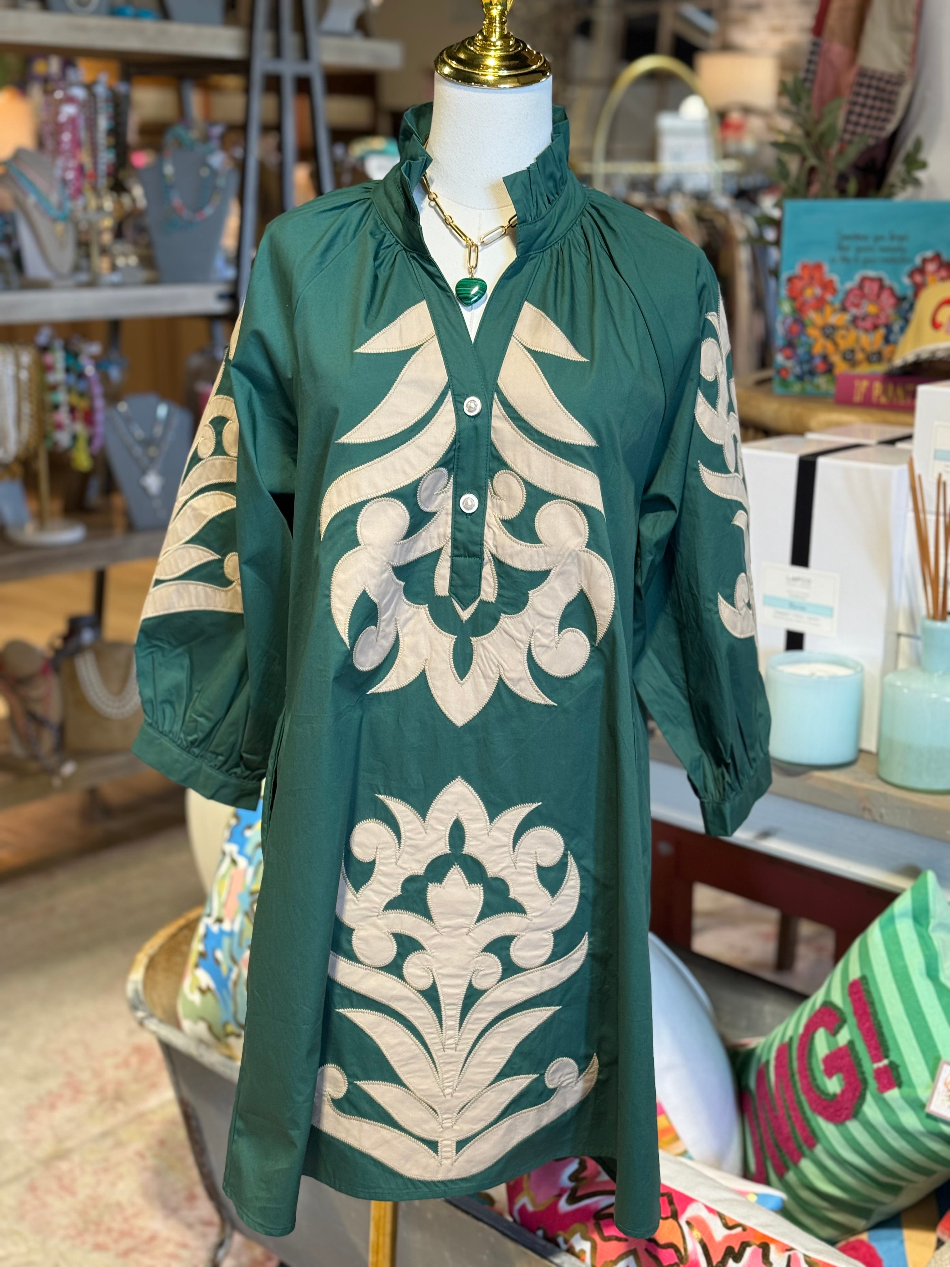 Hunter Dress