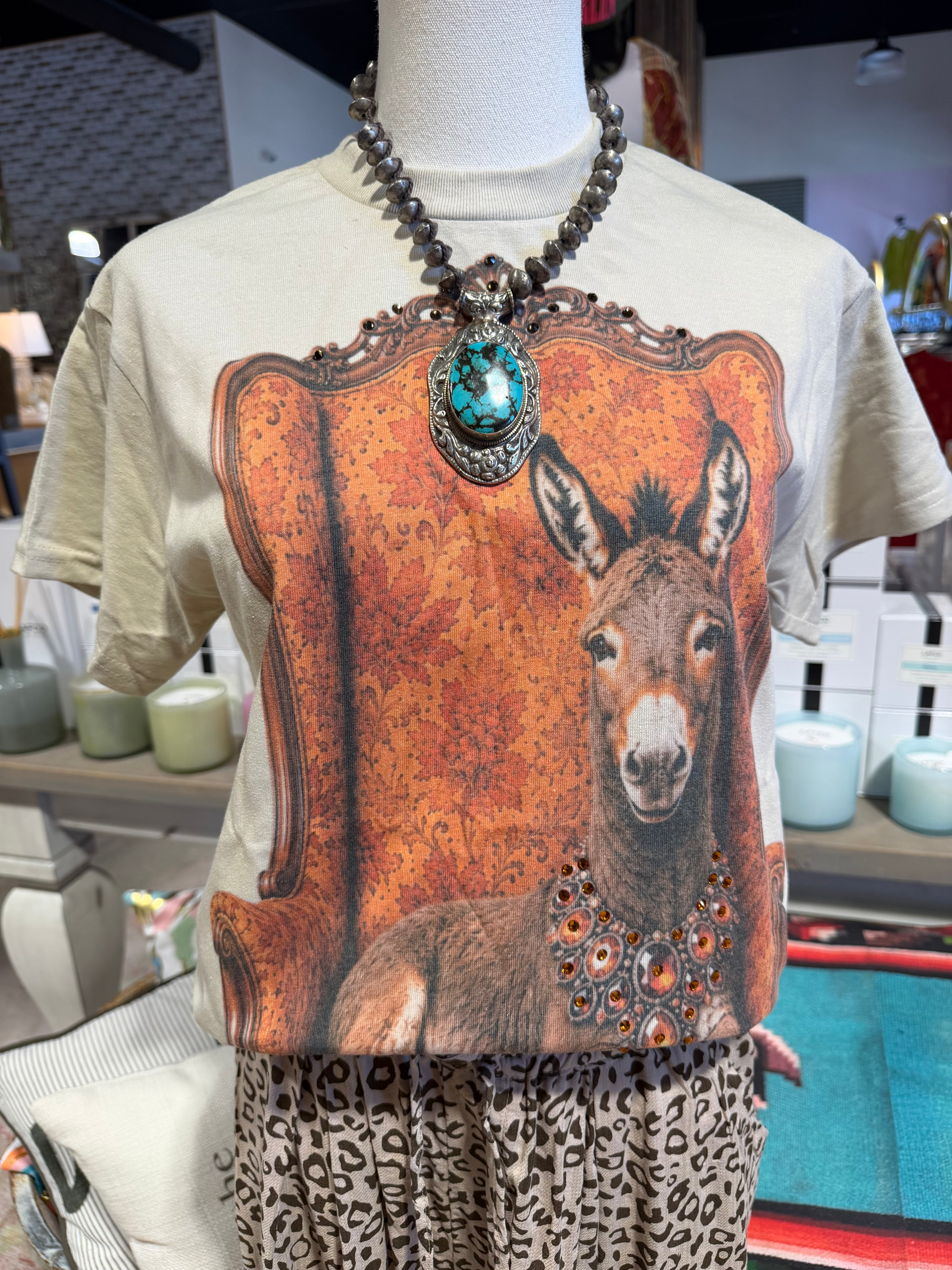 Rustic Royalty Tee