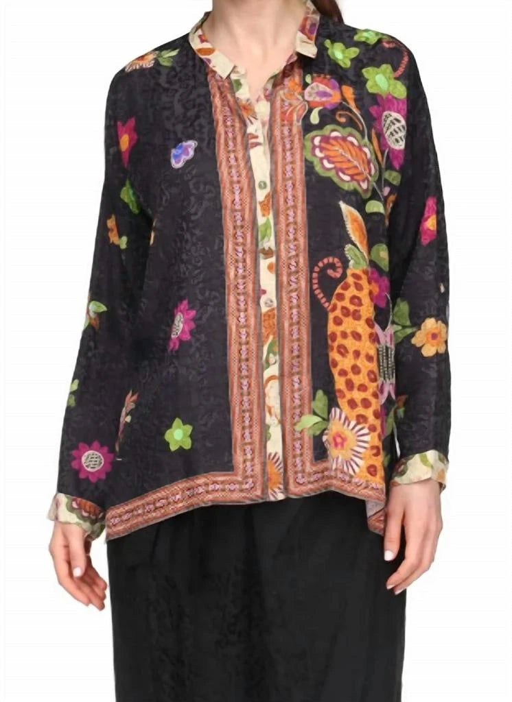 Audrey Maxima Top