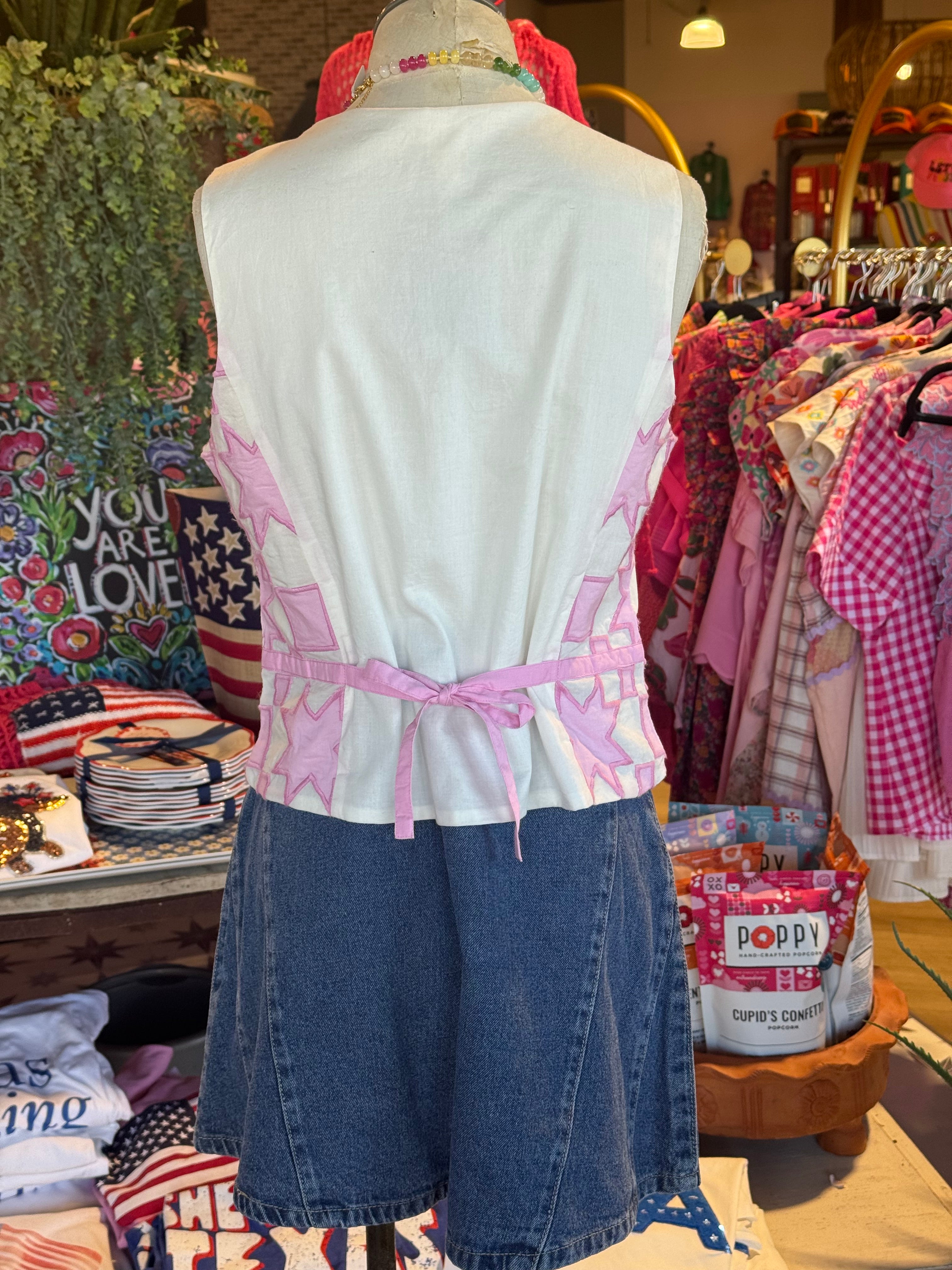 Avery Faith Vest