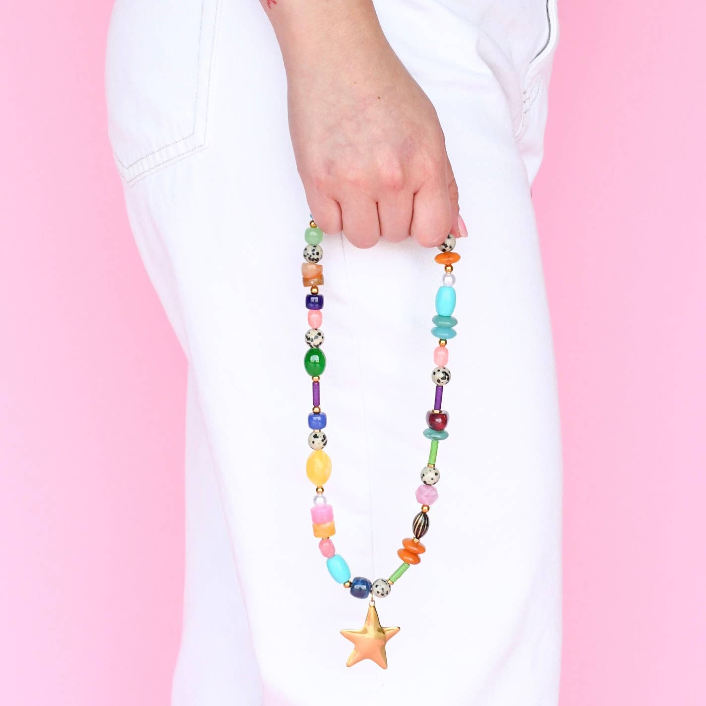 Girl Glow Necklace
