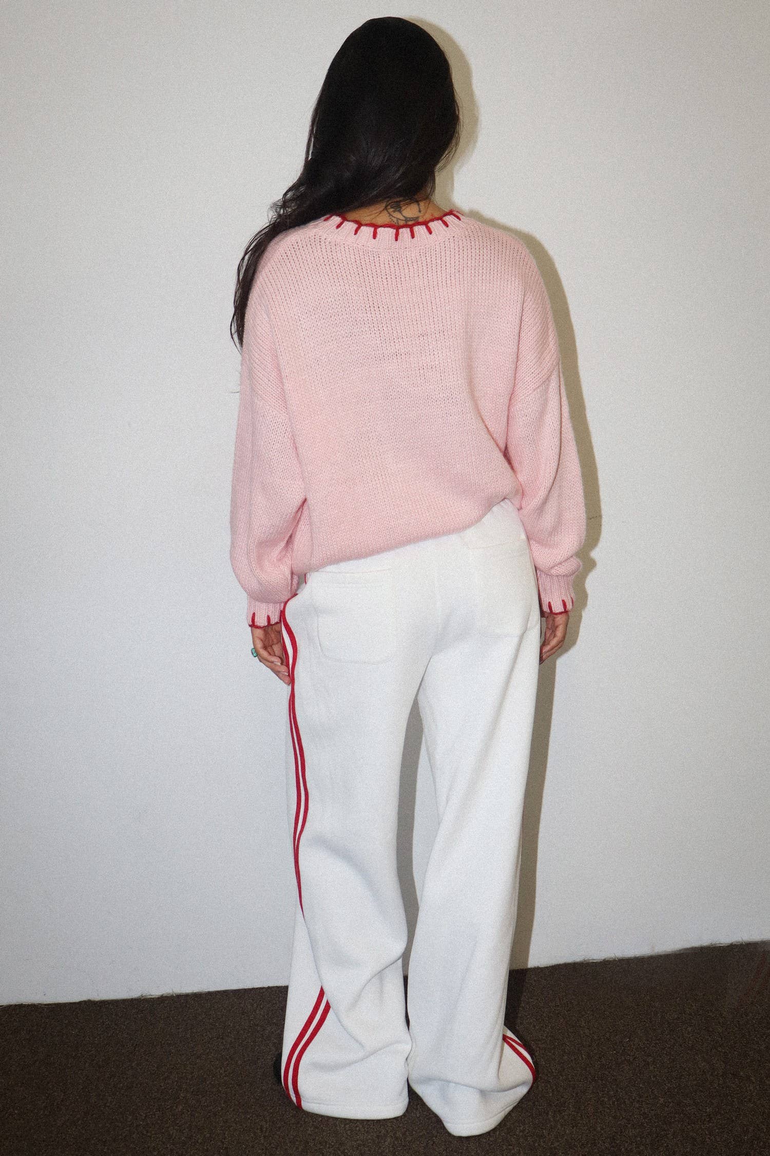 Nutcracker Sweater