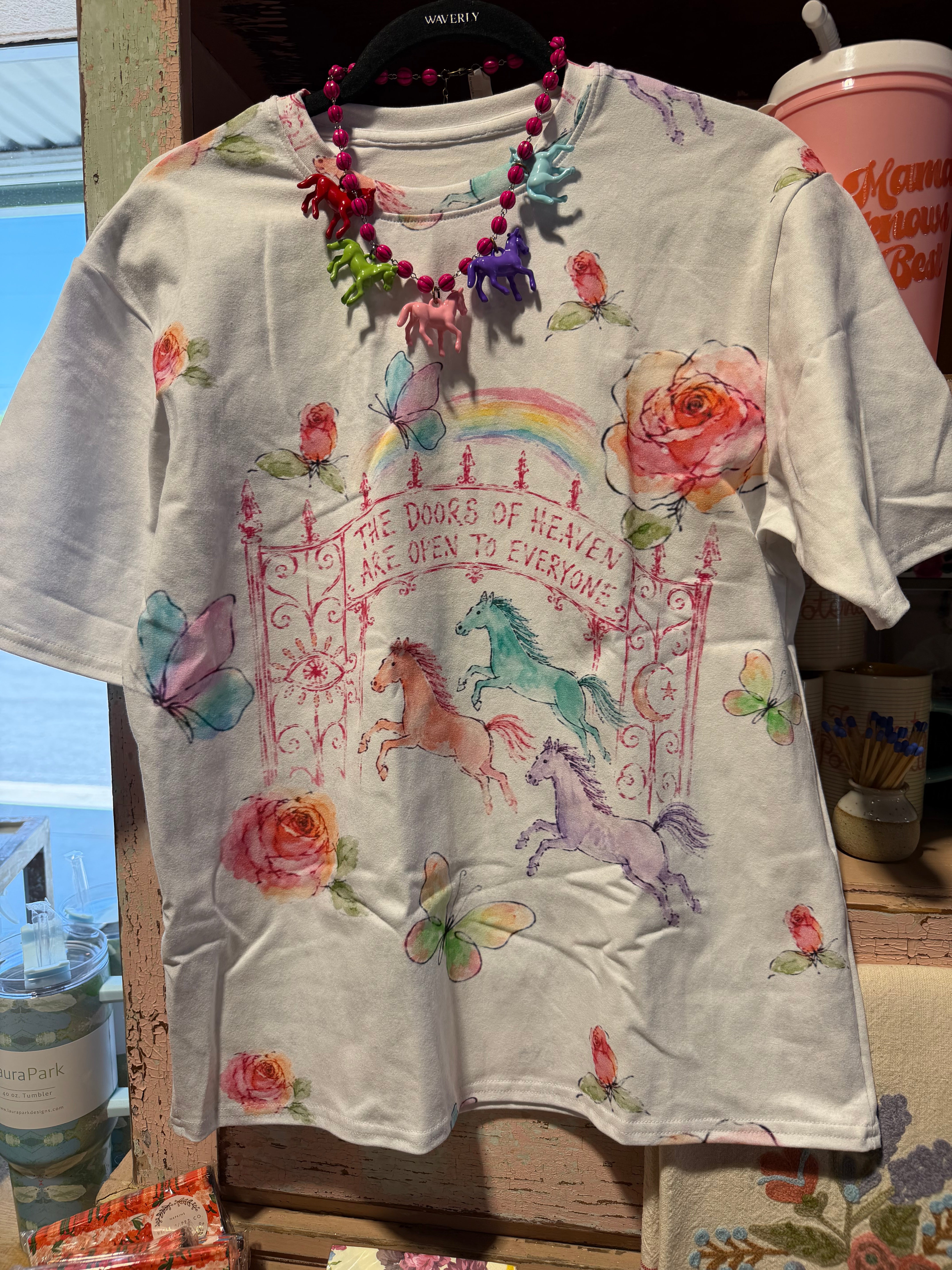 Gates Of Heaven Tee