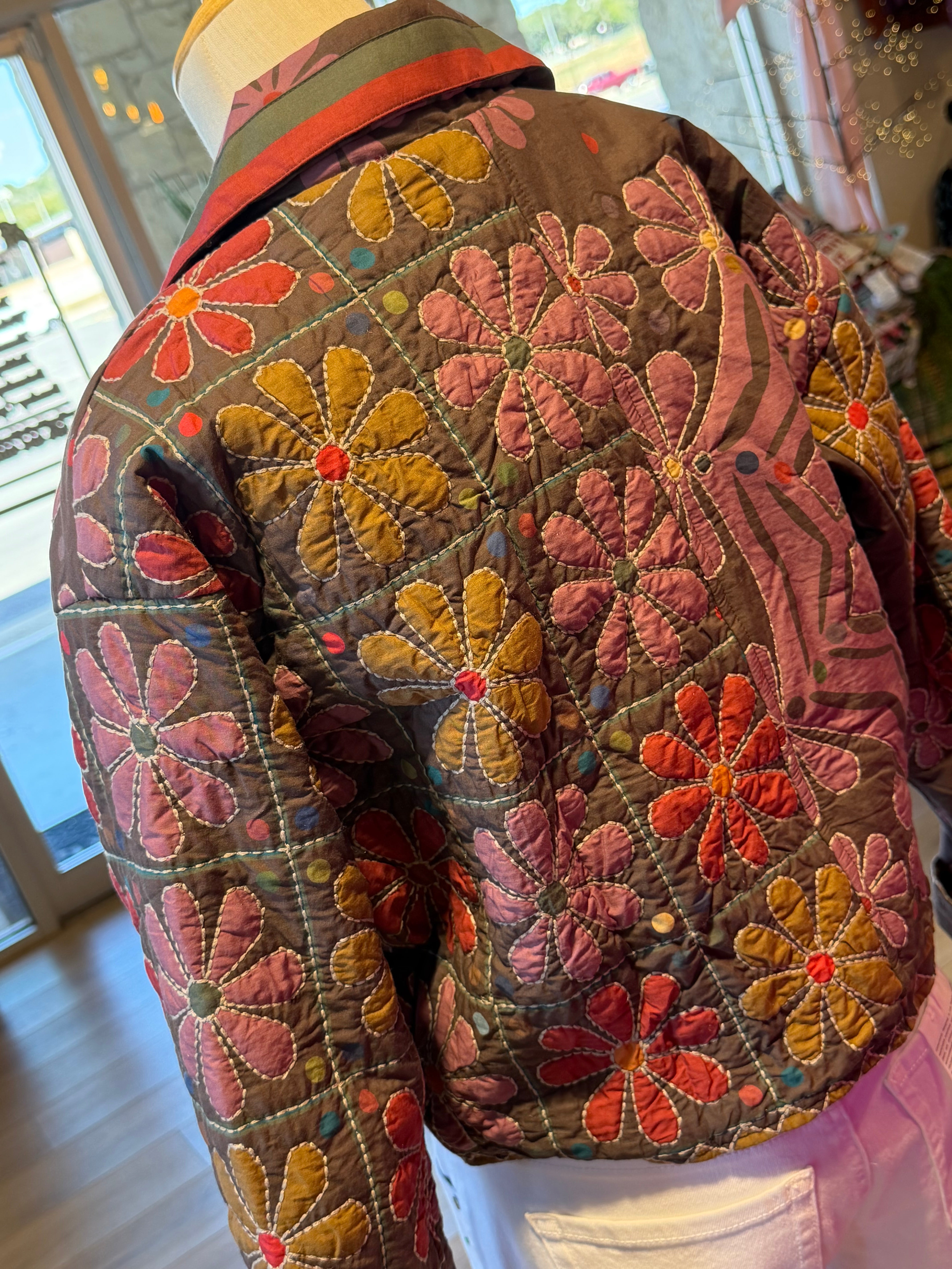 Fable Quilt Jacket