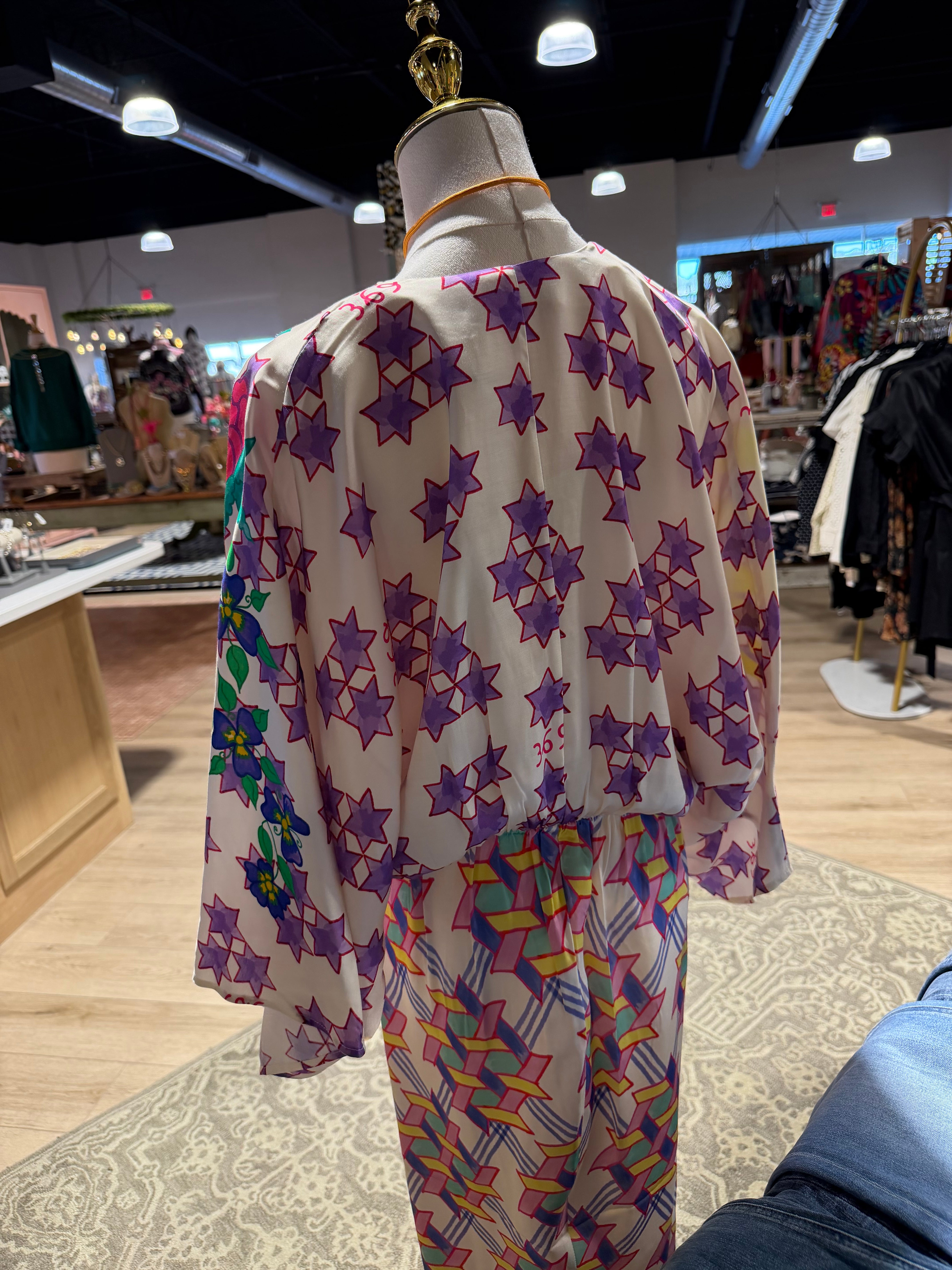 Camila Markets Dress