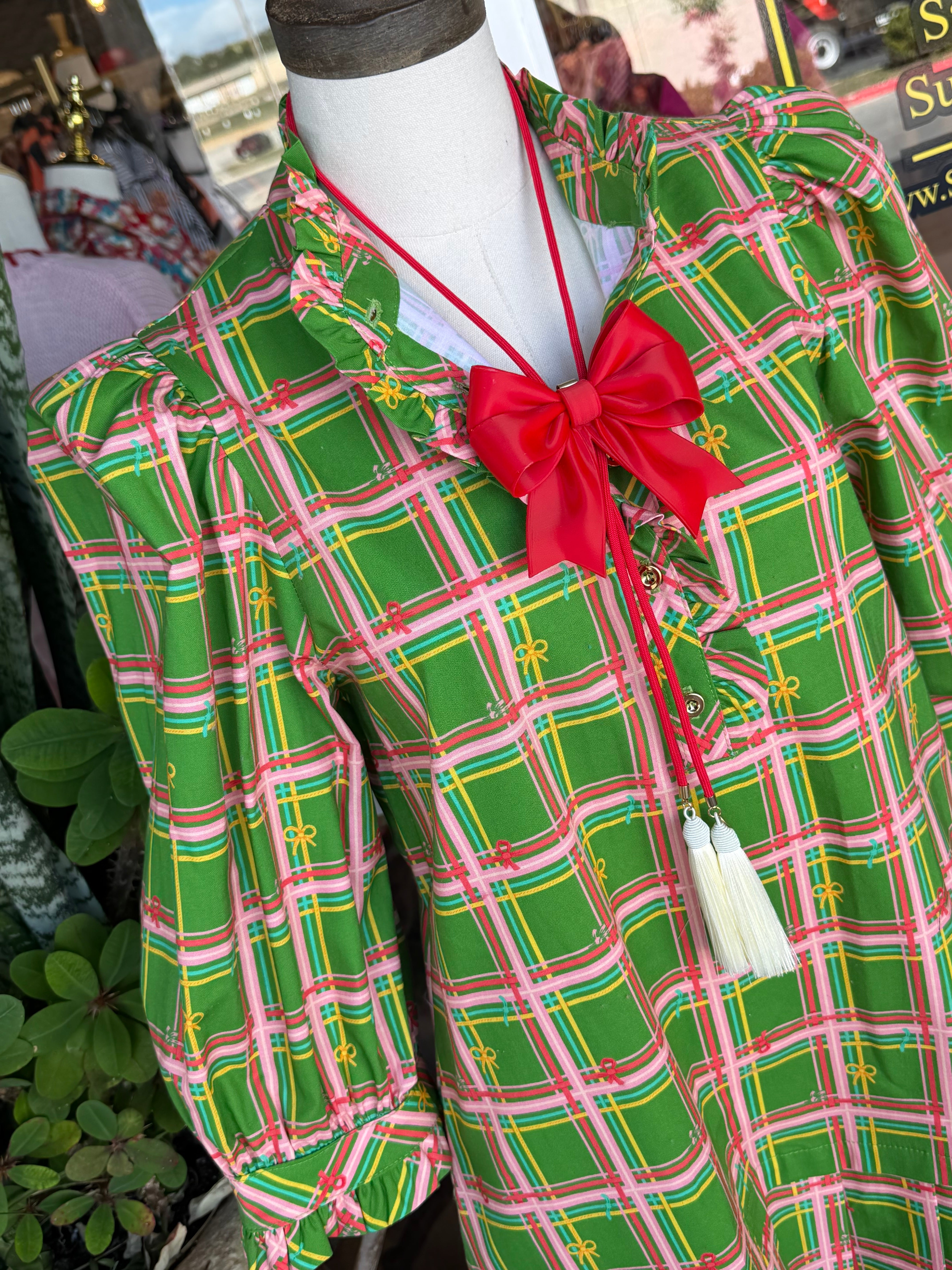 Bows, Bows, Bows Dress