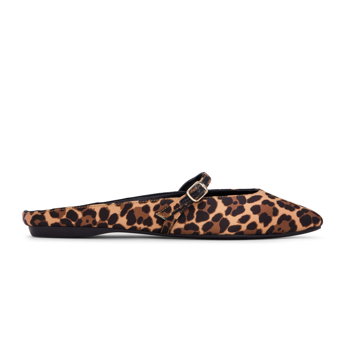 Lily Leopard Shoes