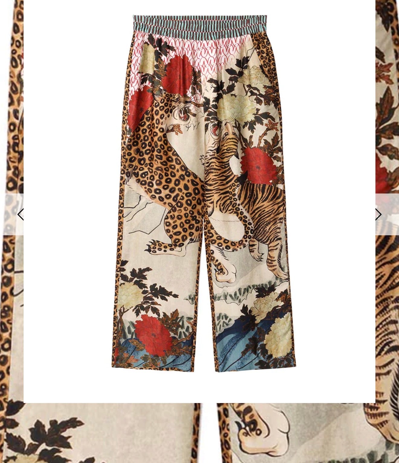 Bailey Oriental Pant