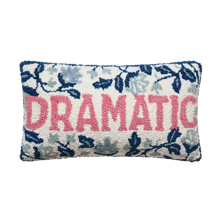 Dramatic Pillow