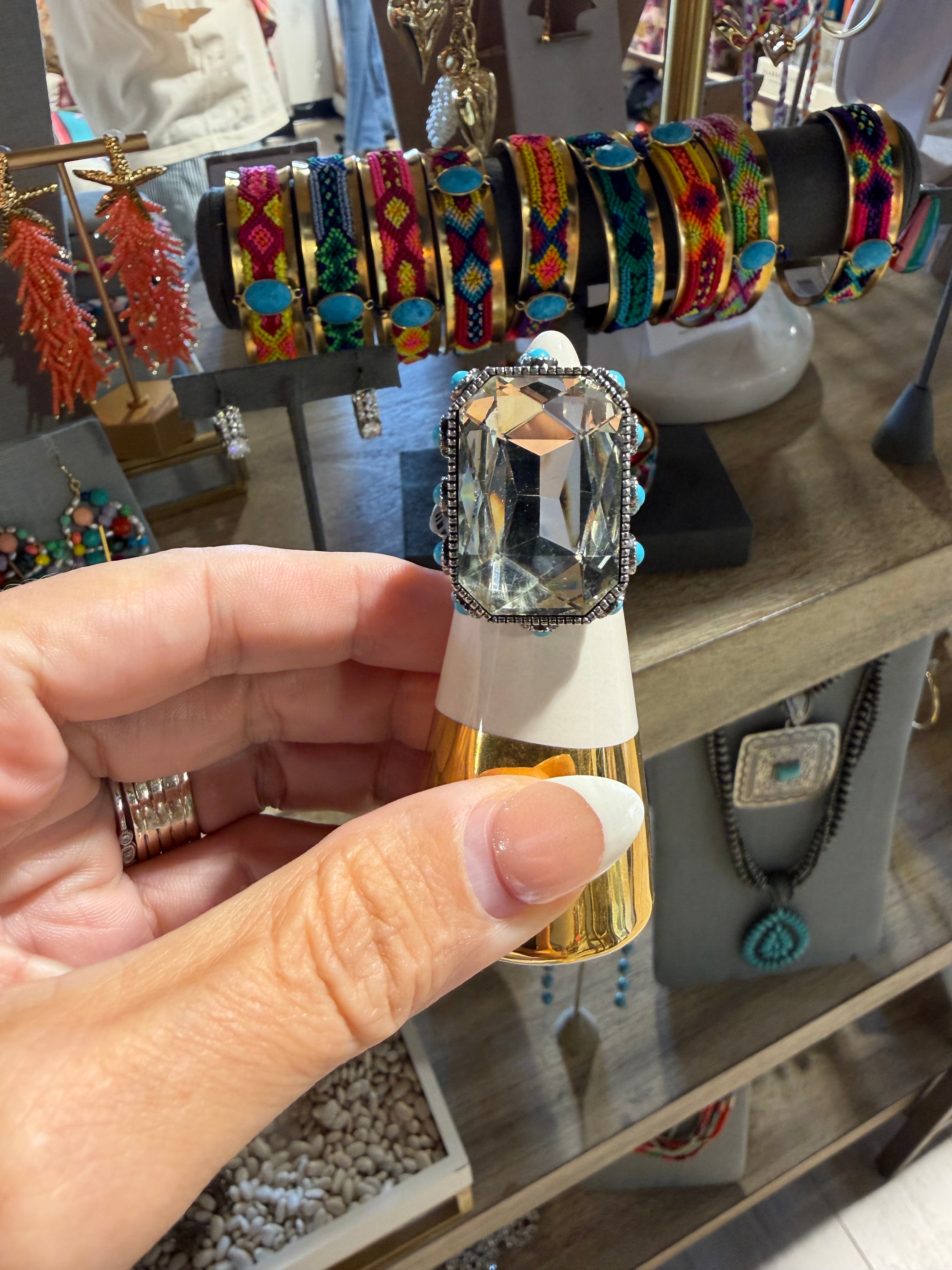 Celeste Ring