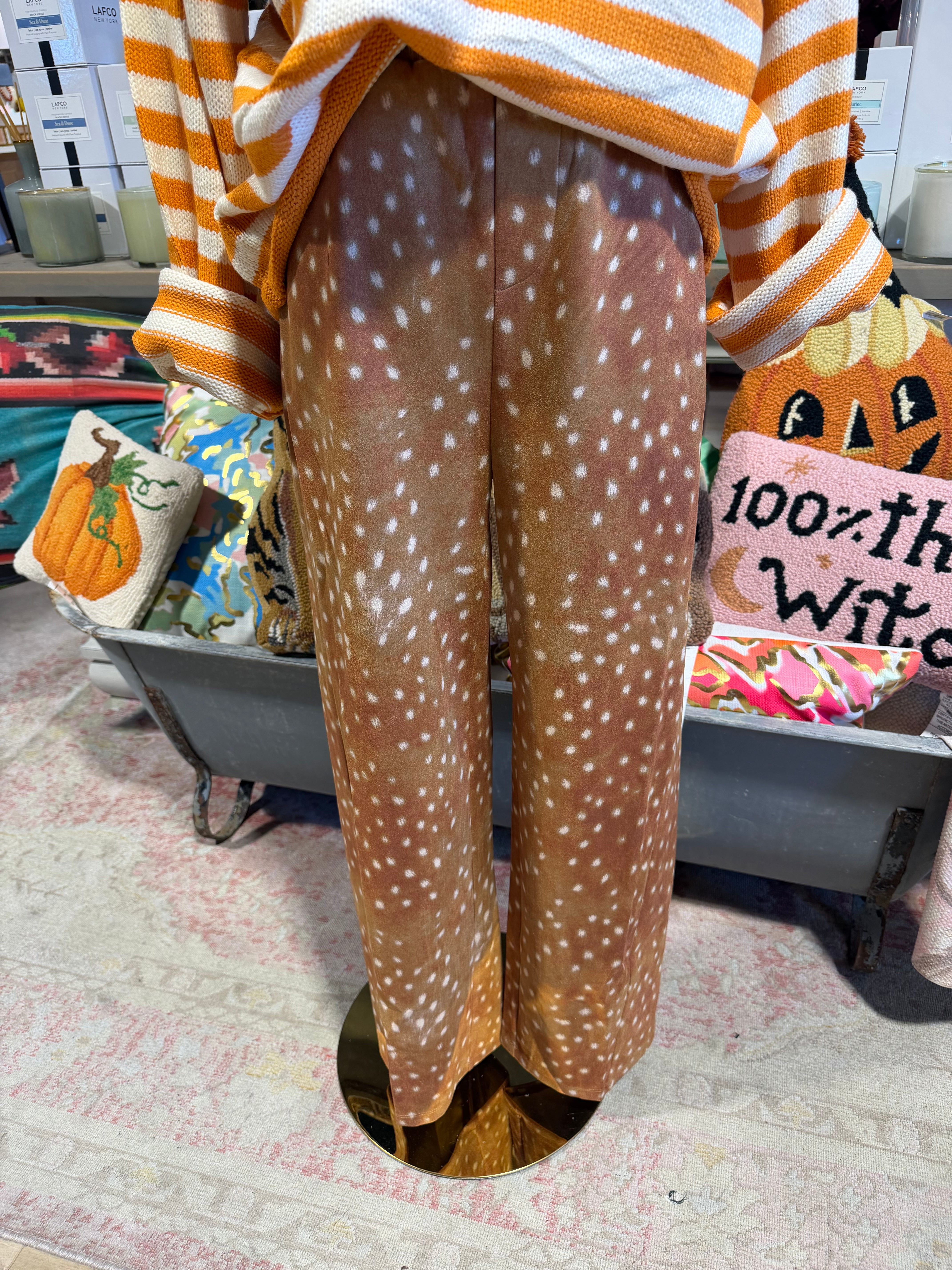 Fawn Pull- On