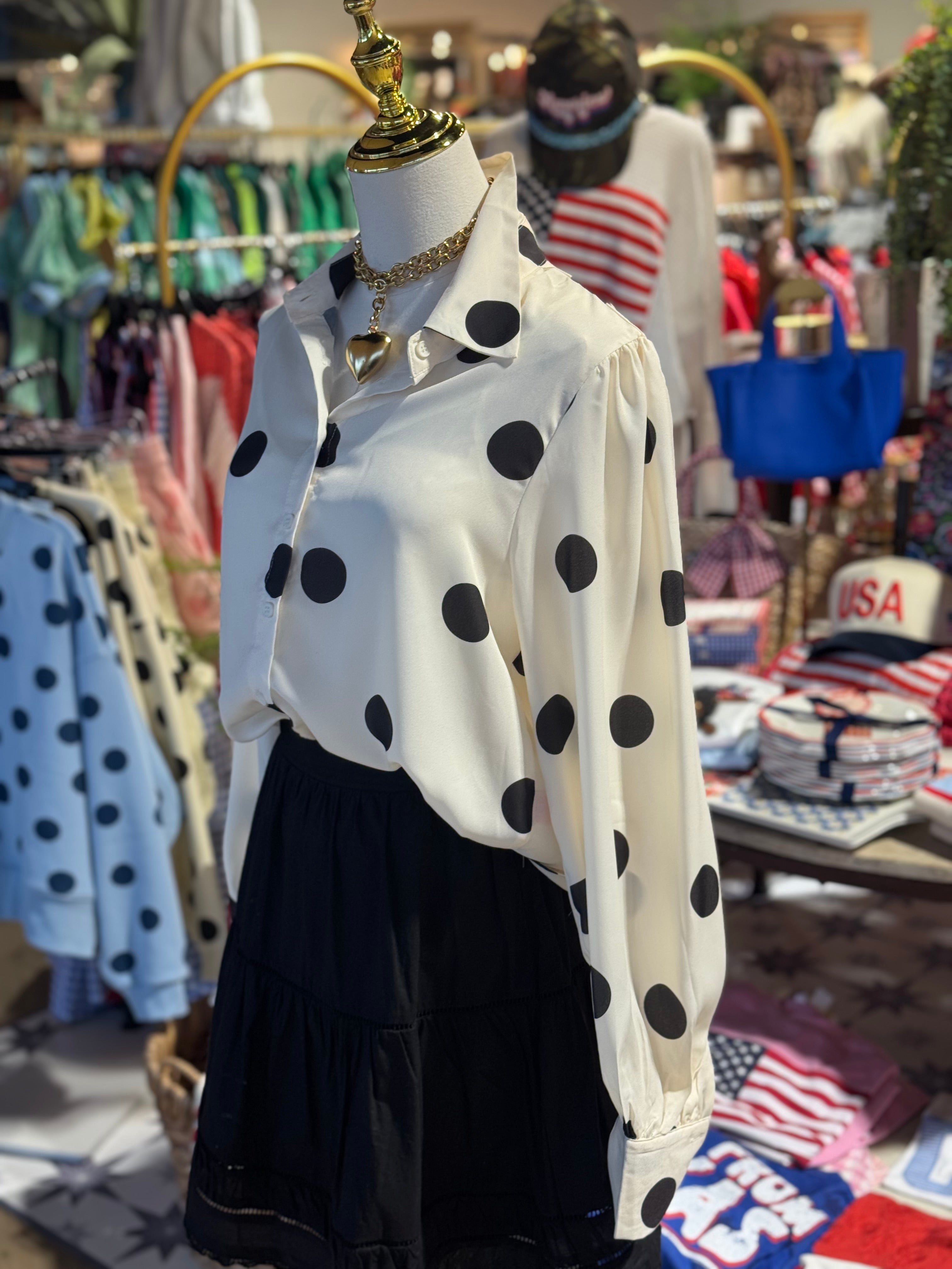 Charline Top