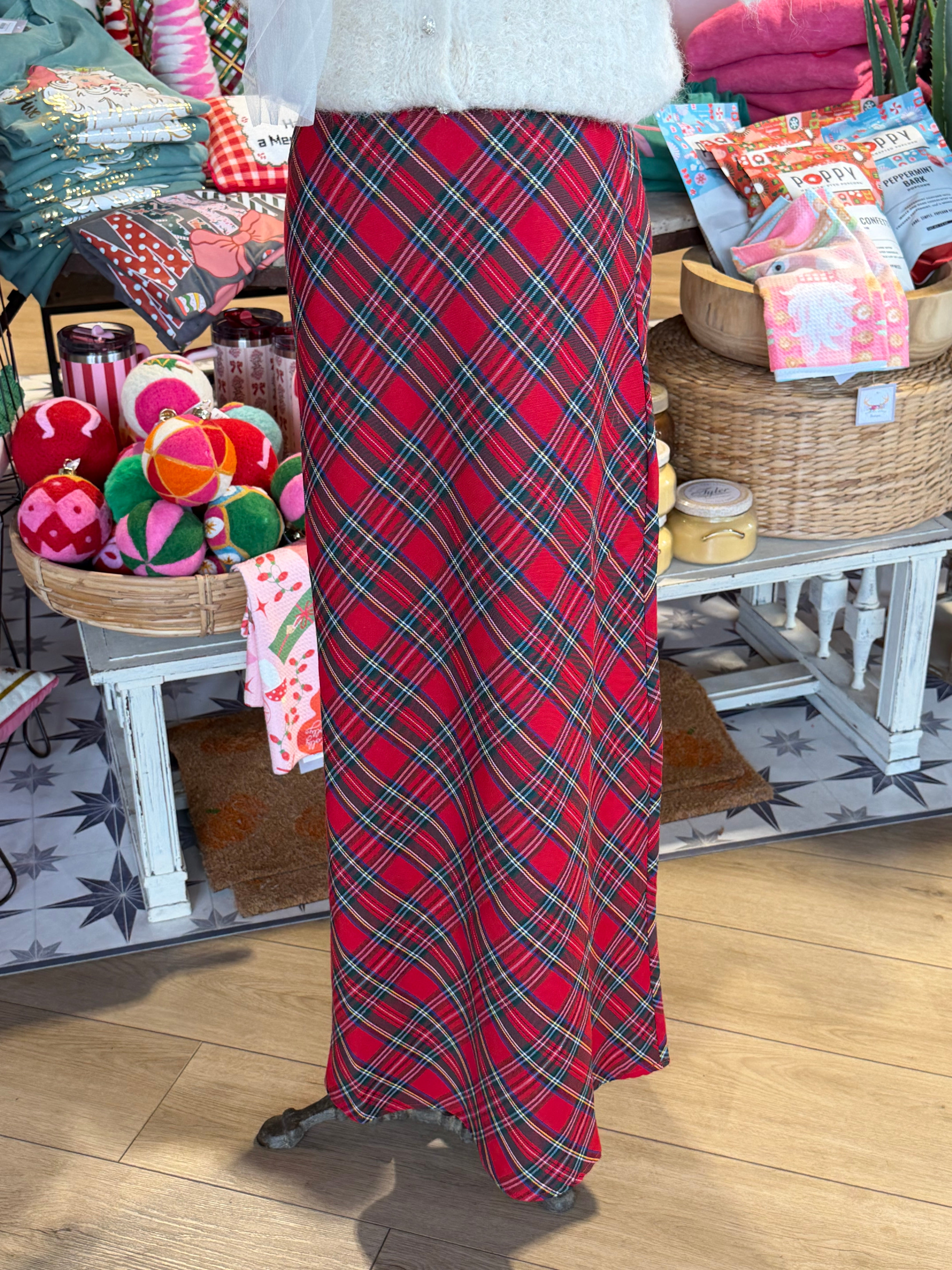 Darcy Maxi Skirt
