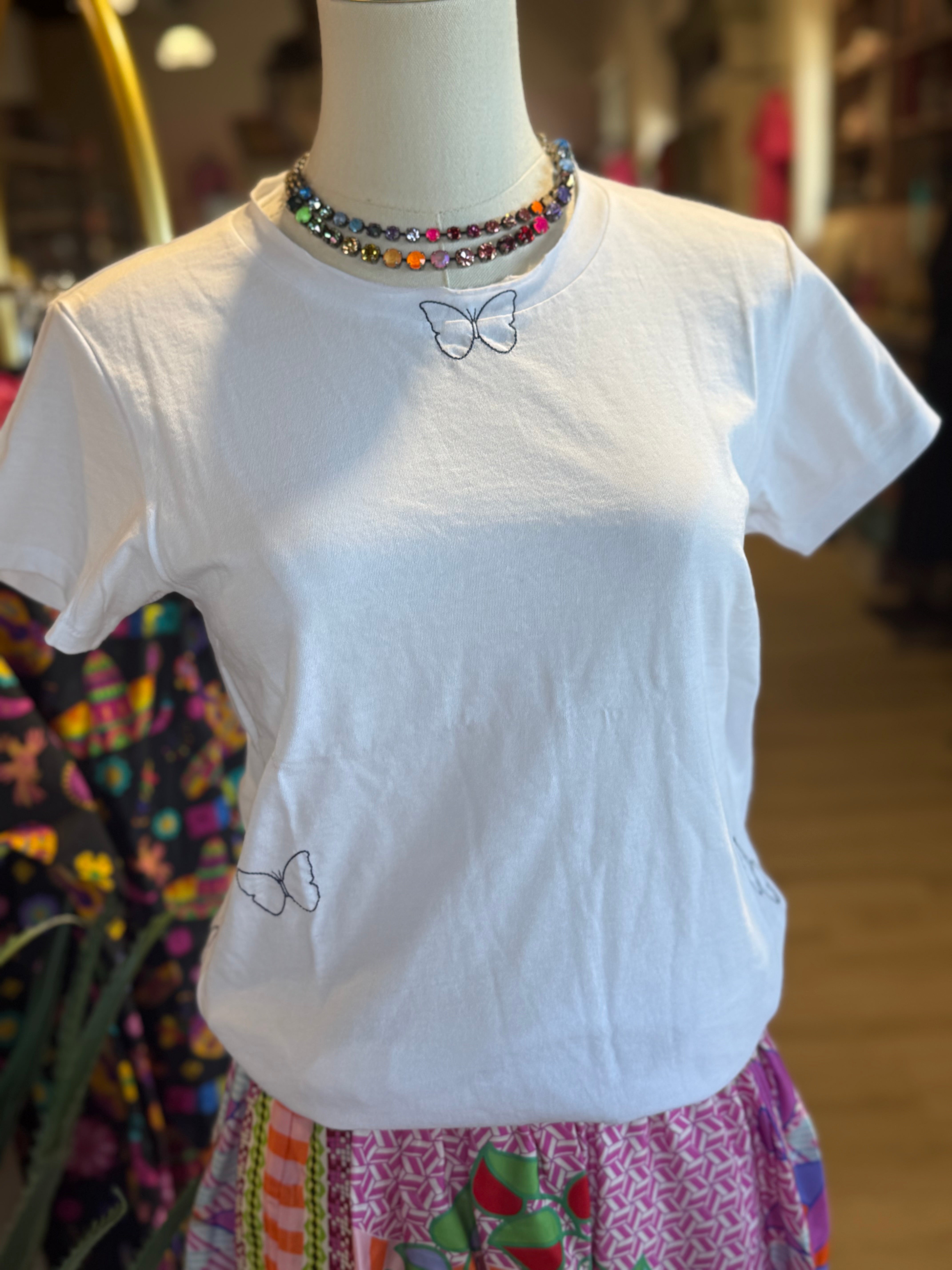 Pretty Little Butterfly Tee