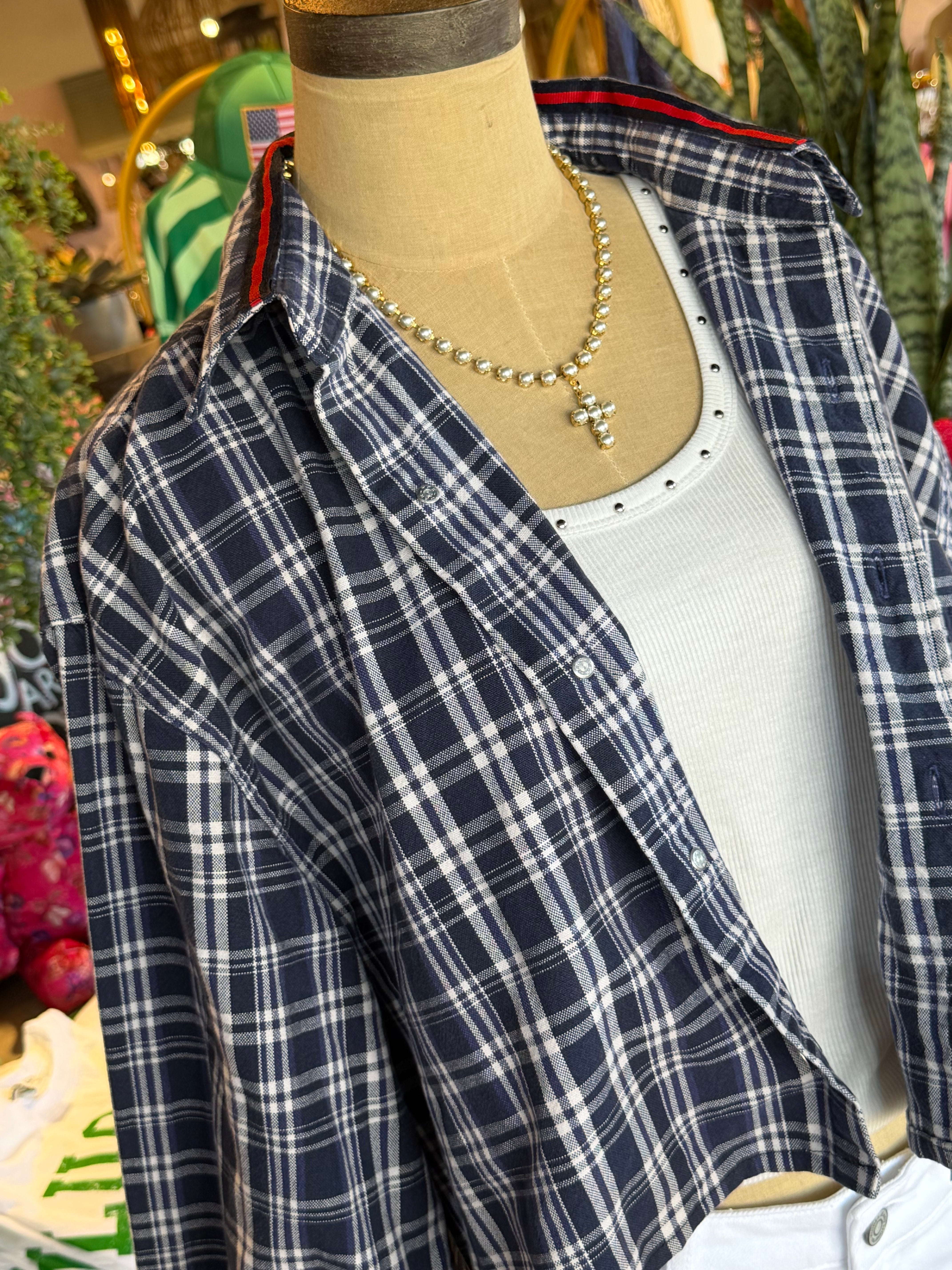 One of A Kind Plaid