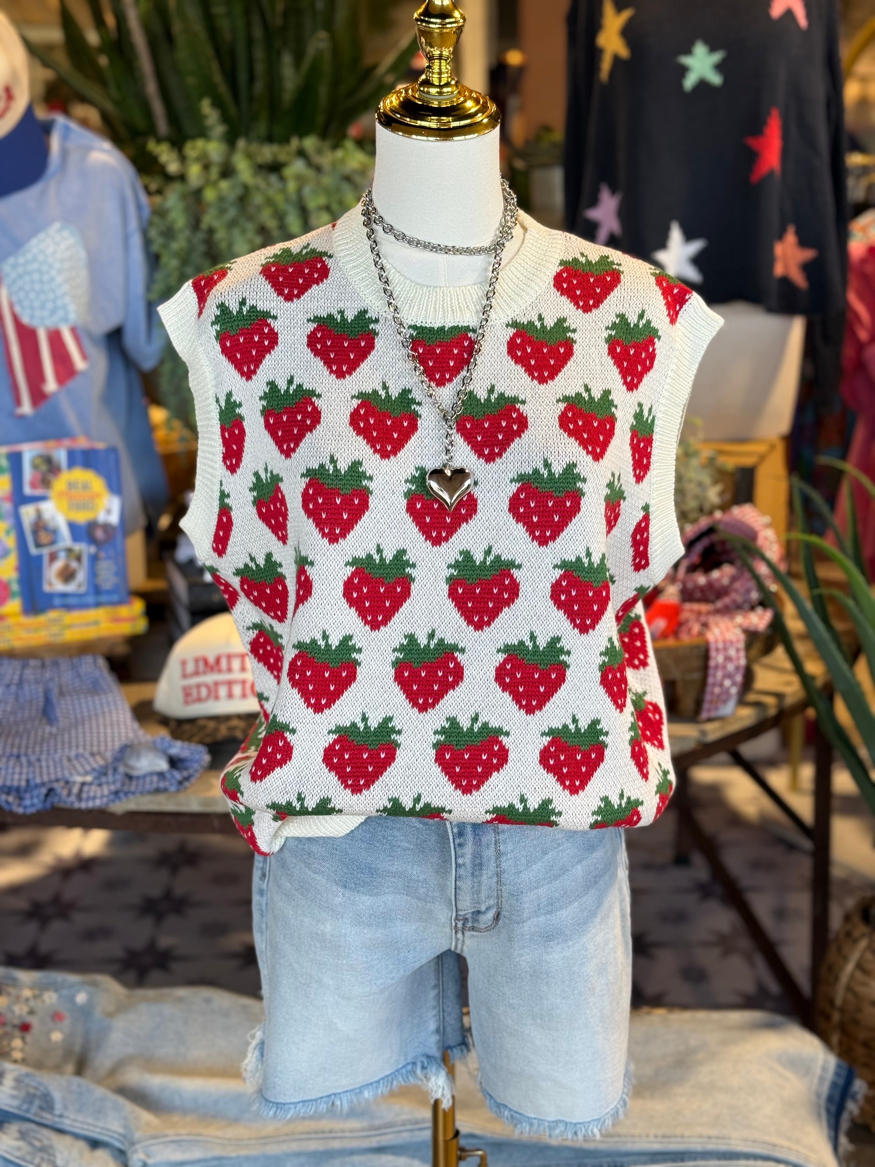 Strawberries & Cream