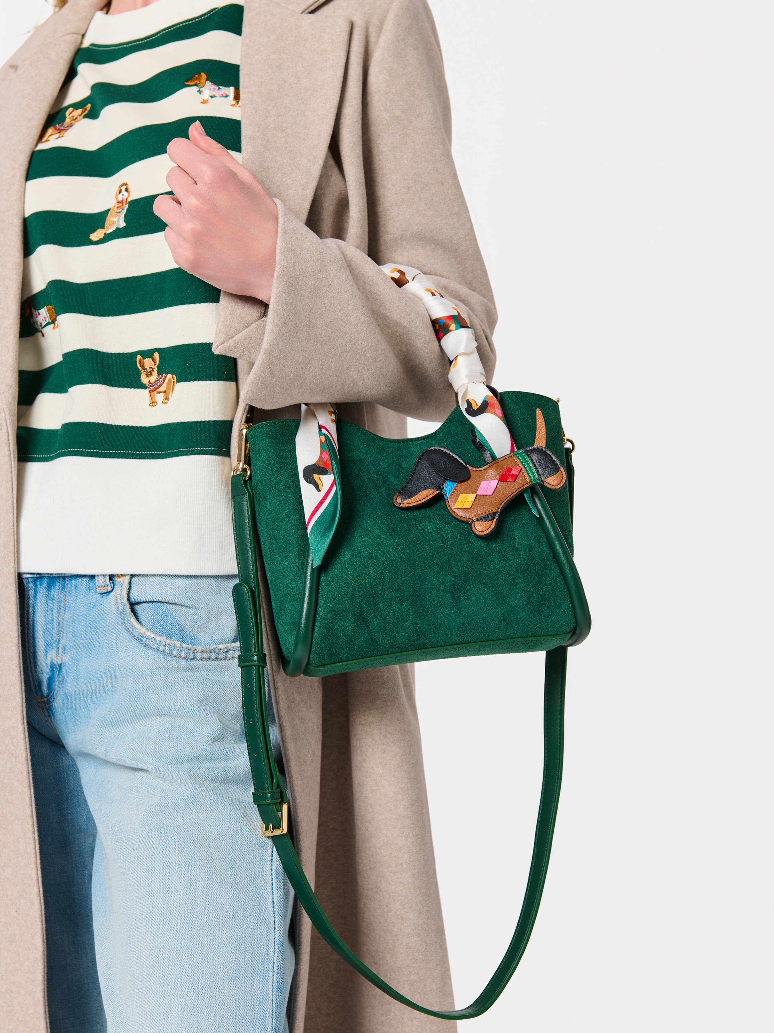 DOG BAG CHARM