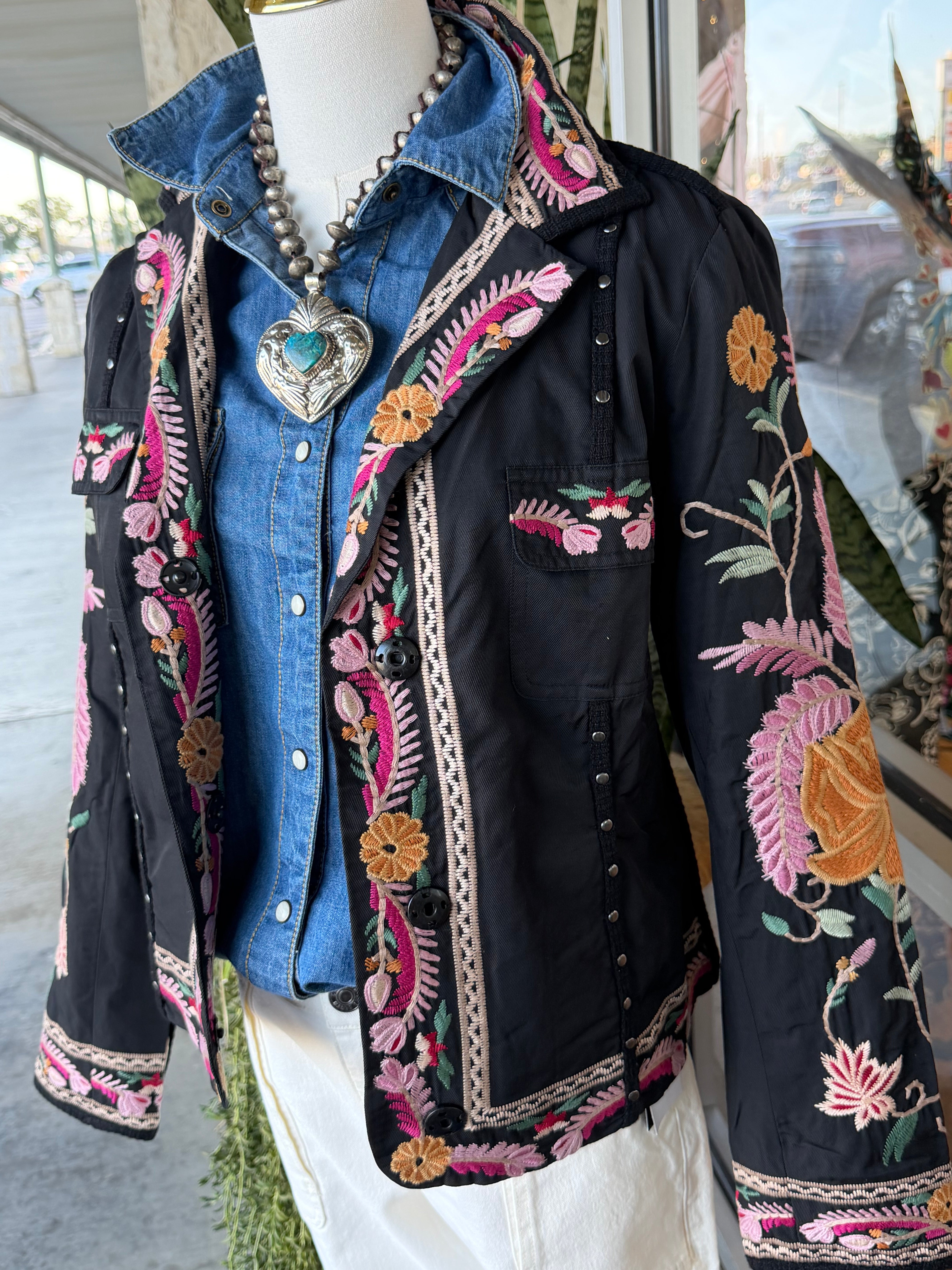 Rufus Jacket