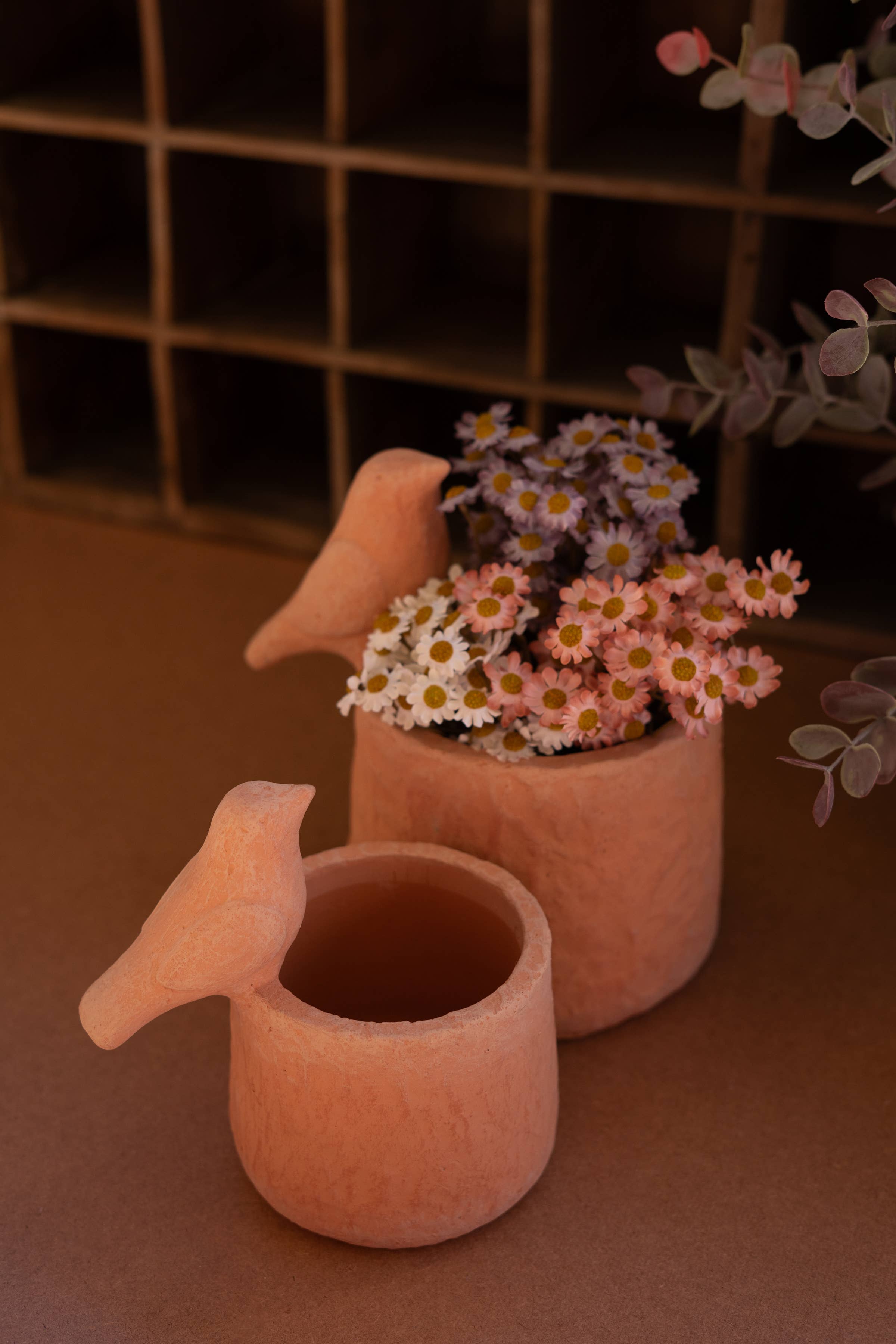 Bird Planter-Assorted