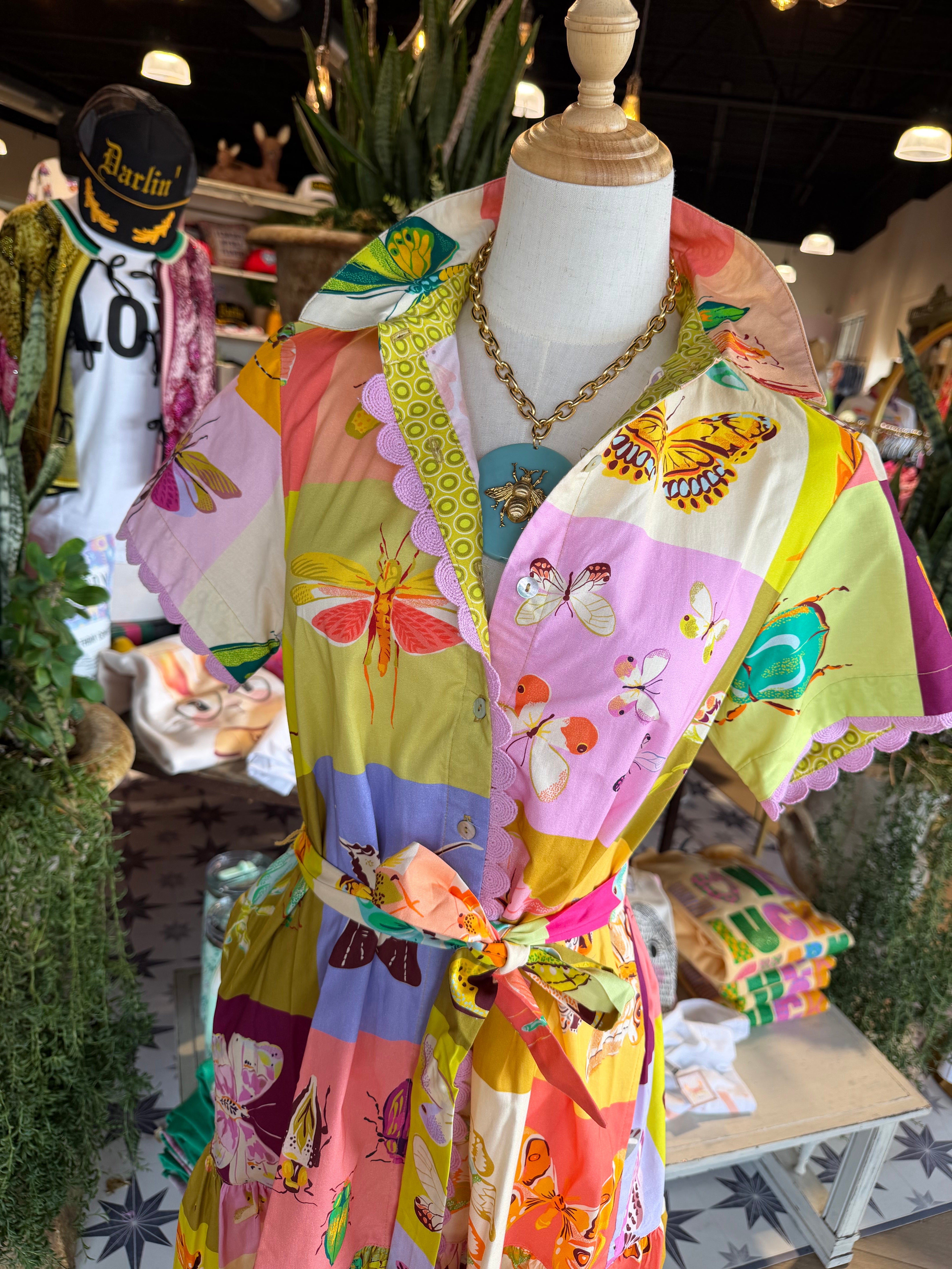 The Bug Dress