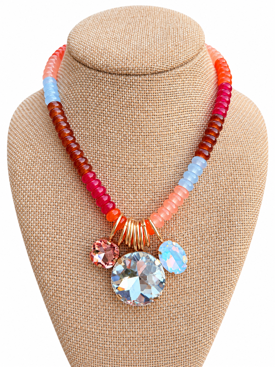 Autumn Glow Necklace