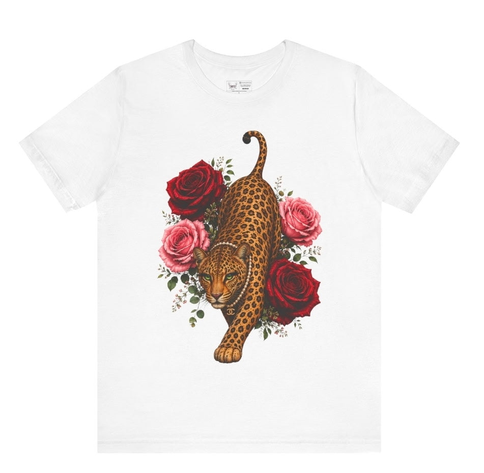 On The Prowl Tee- Assorted***