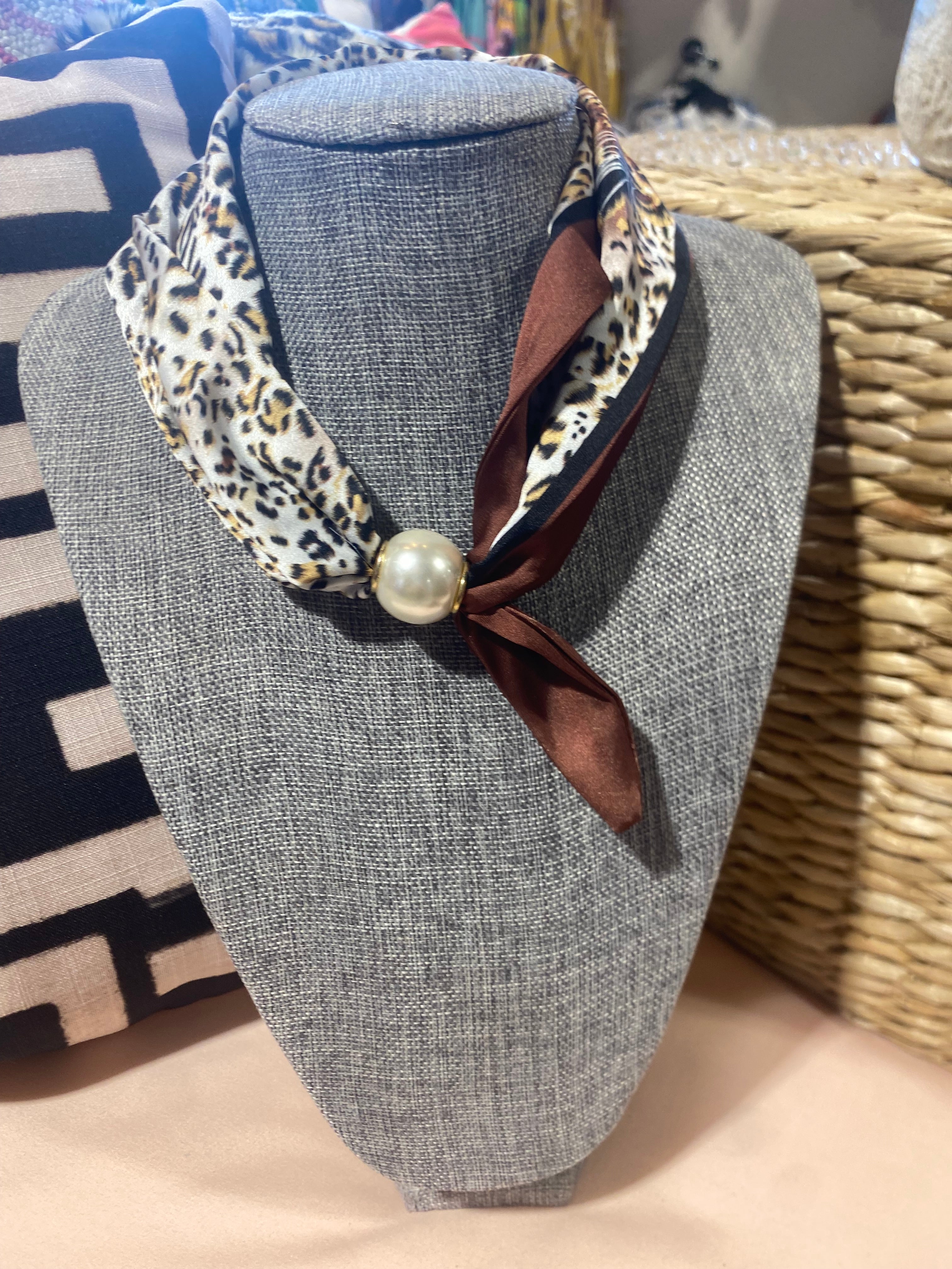 Snap Scarves