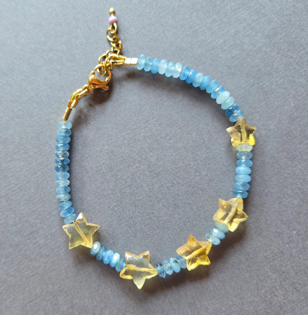 Starry Day Bracelet