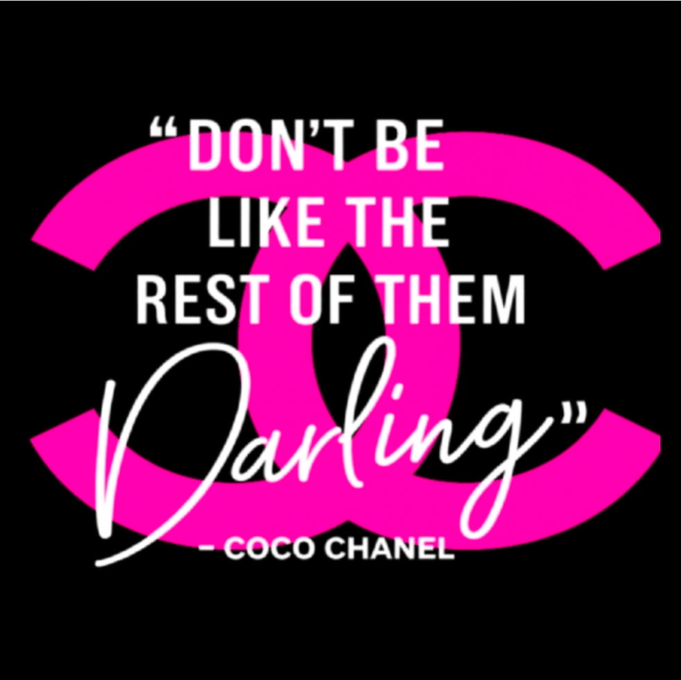 Don’t Be Like The Rest Tee