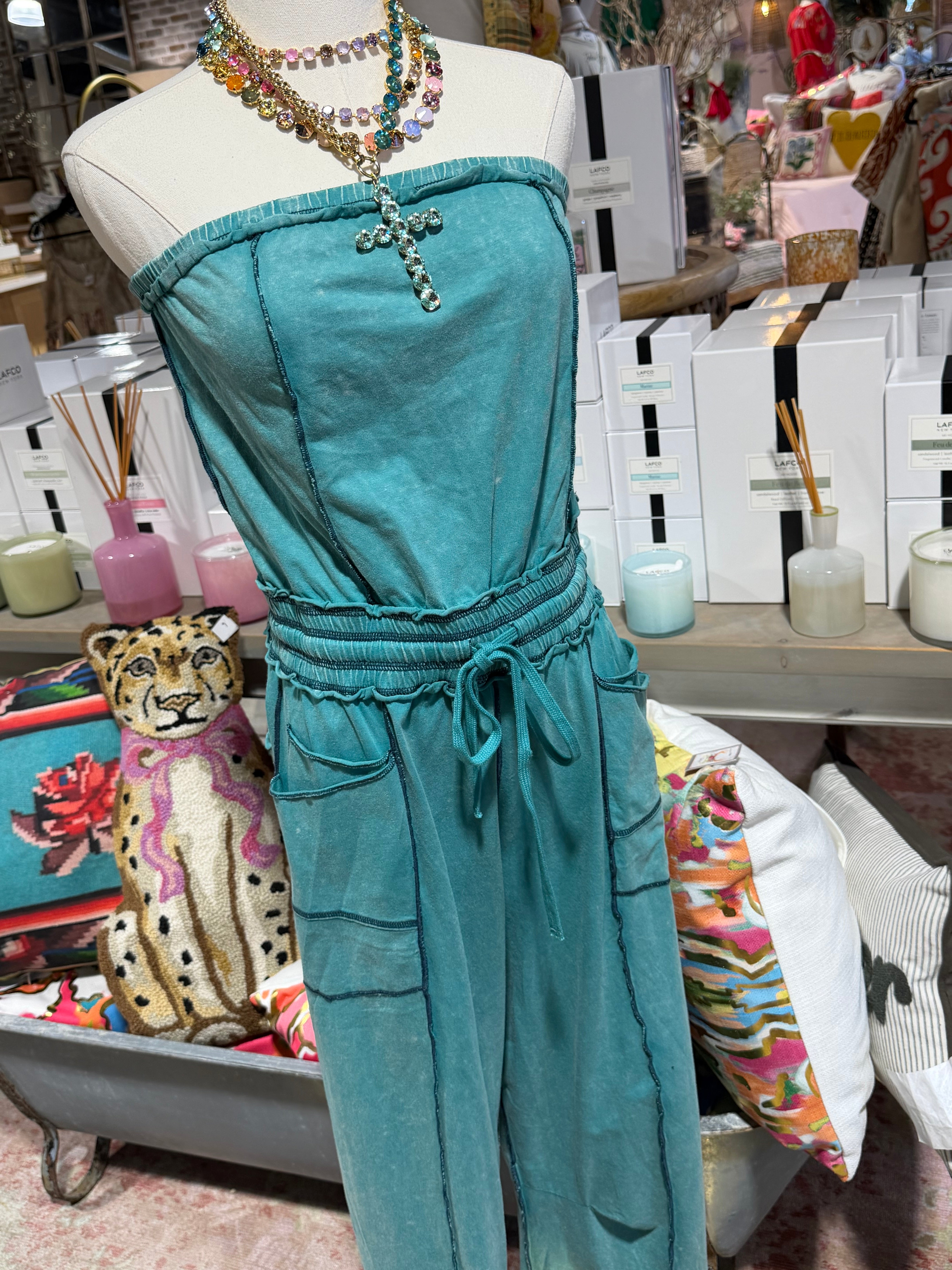 Sophia Lynne Jumpsuit