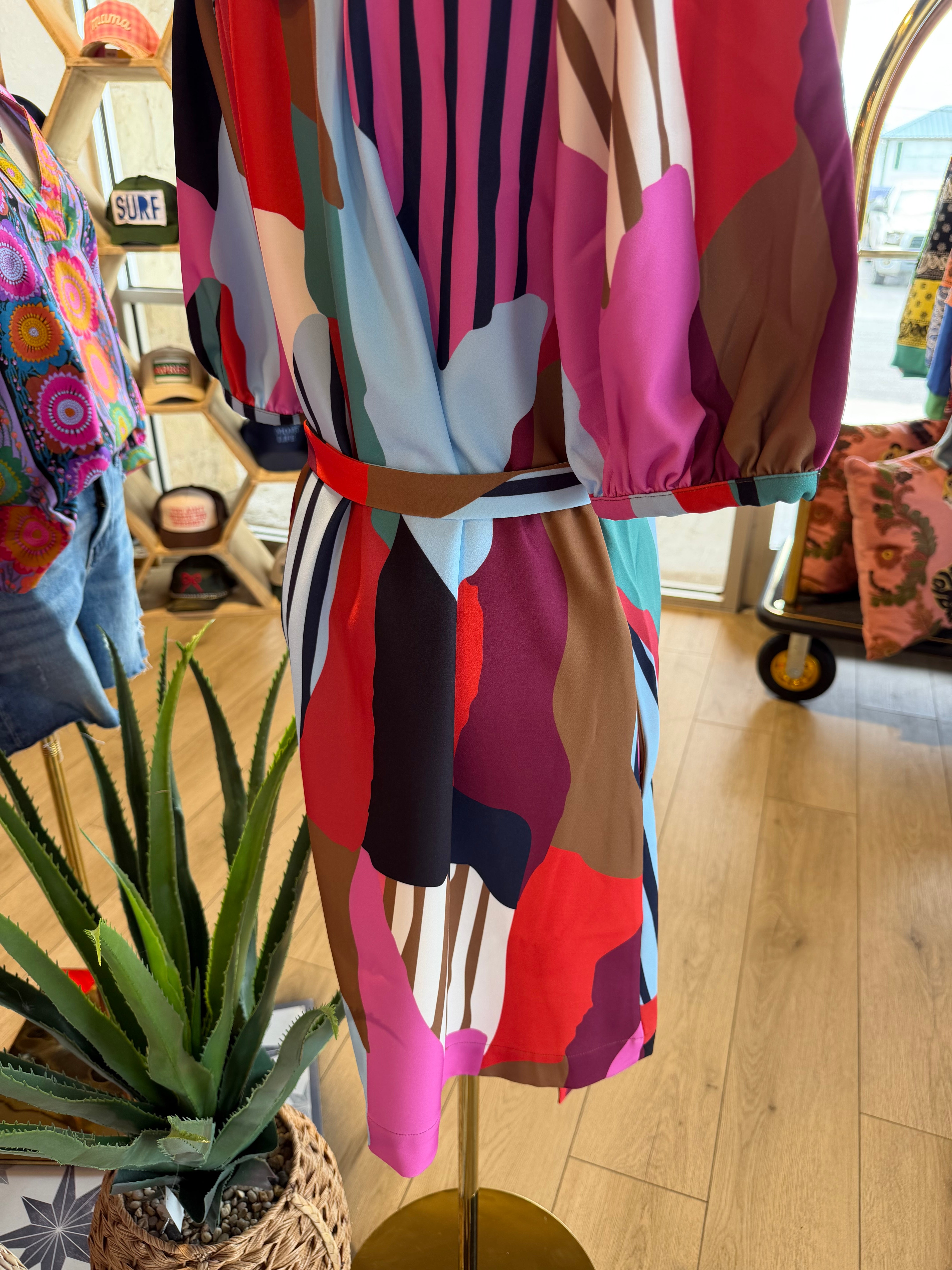 Stevie Dress