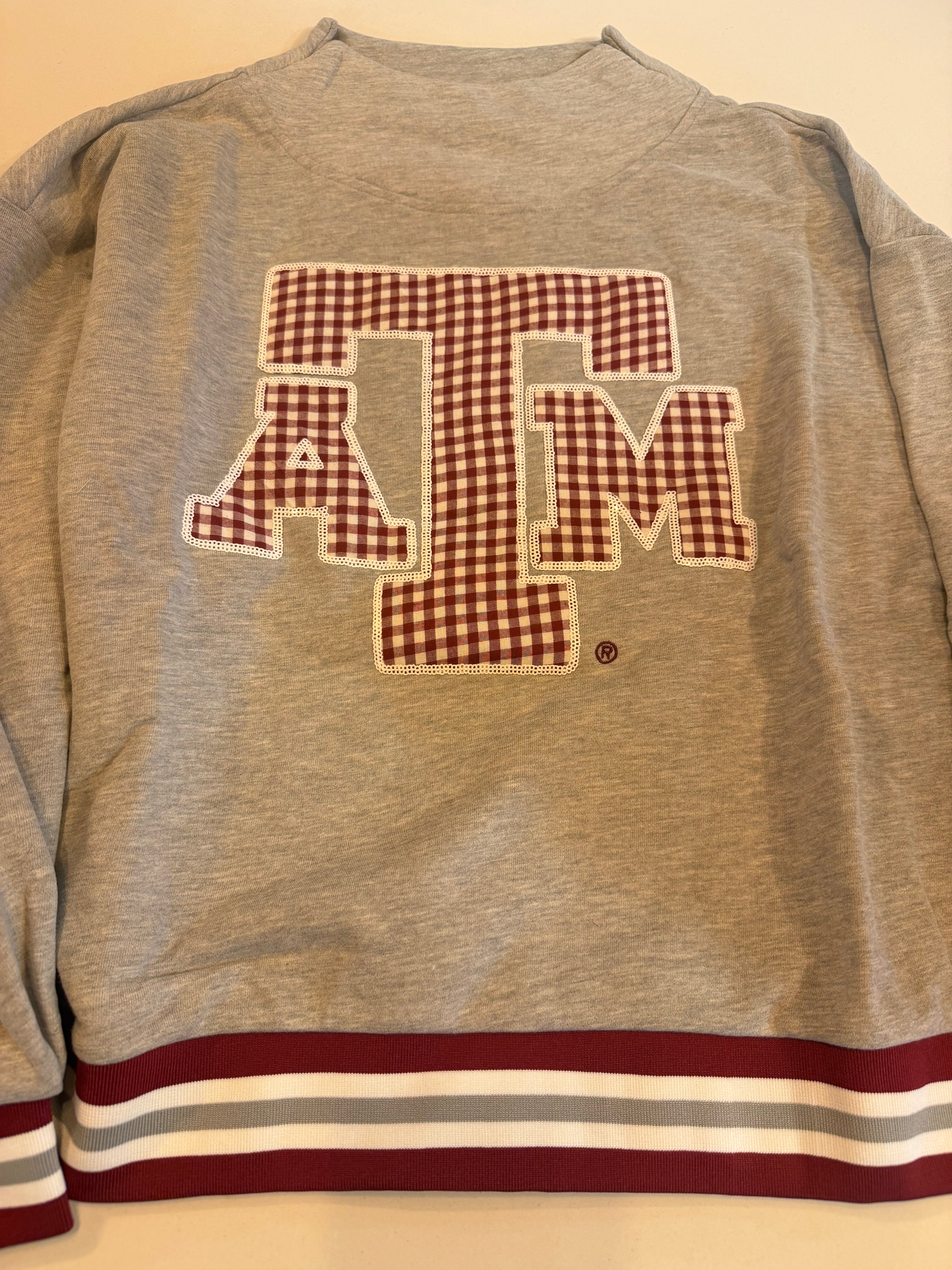 Gingham Mock Gameday- Assorted