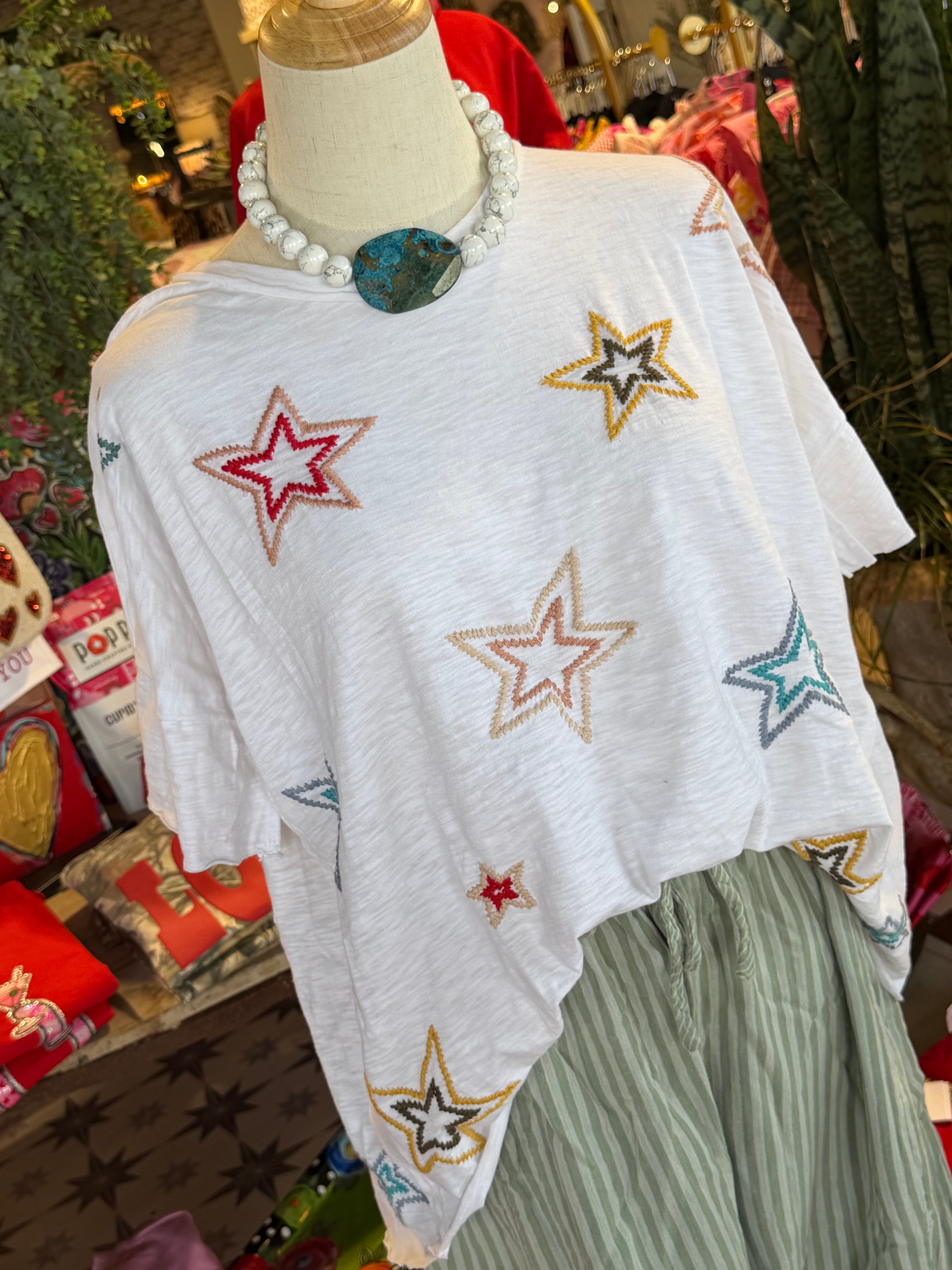 Juniper Tee-3 Colors