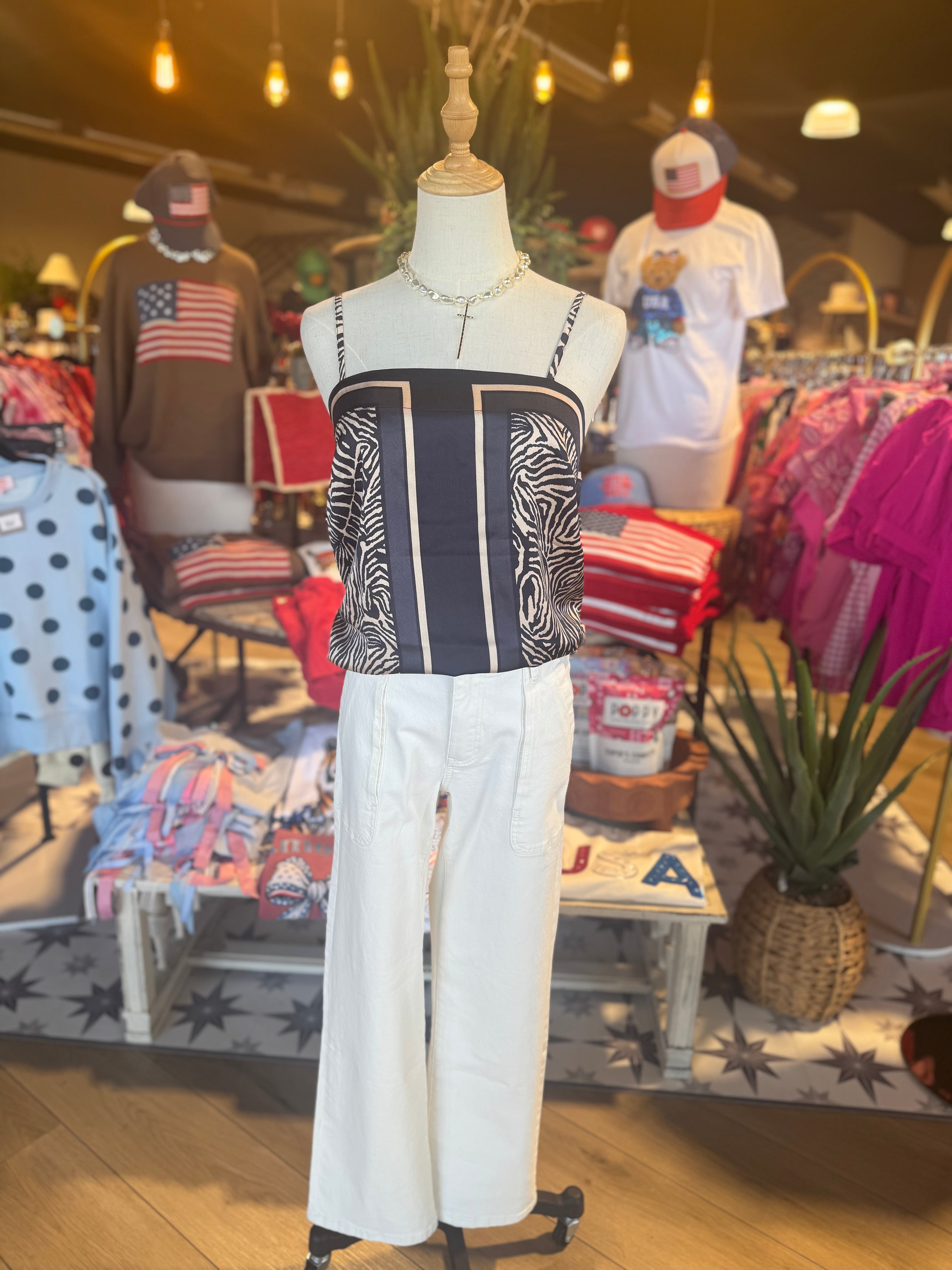 Sabra Pant Set ( sold separately)
