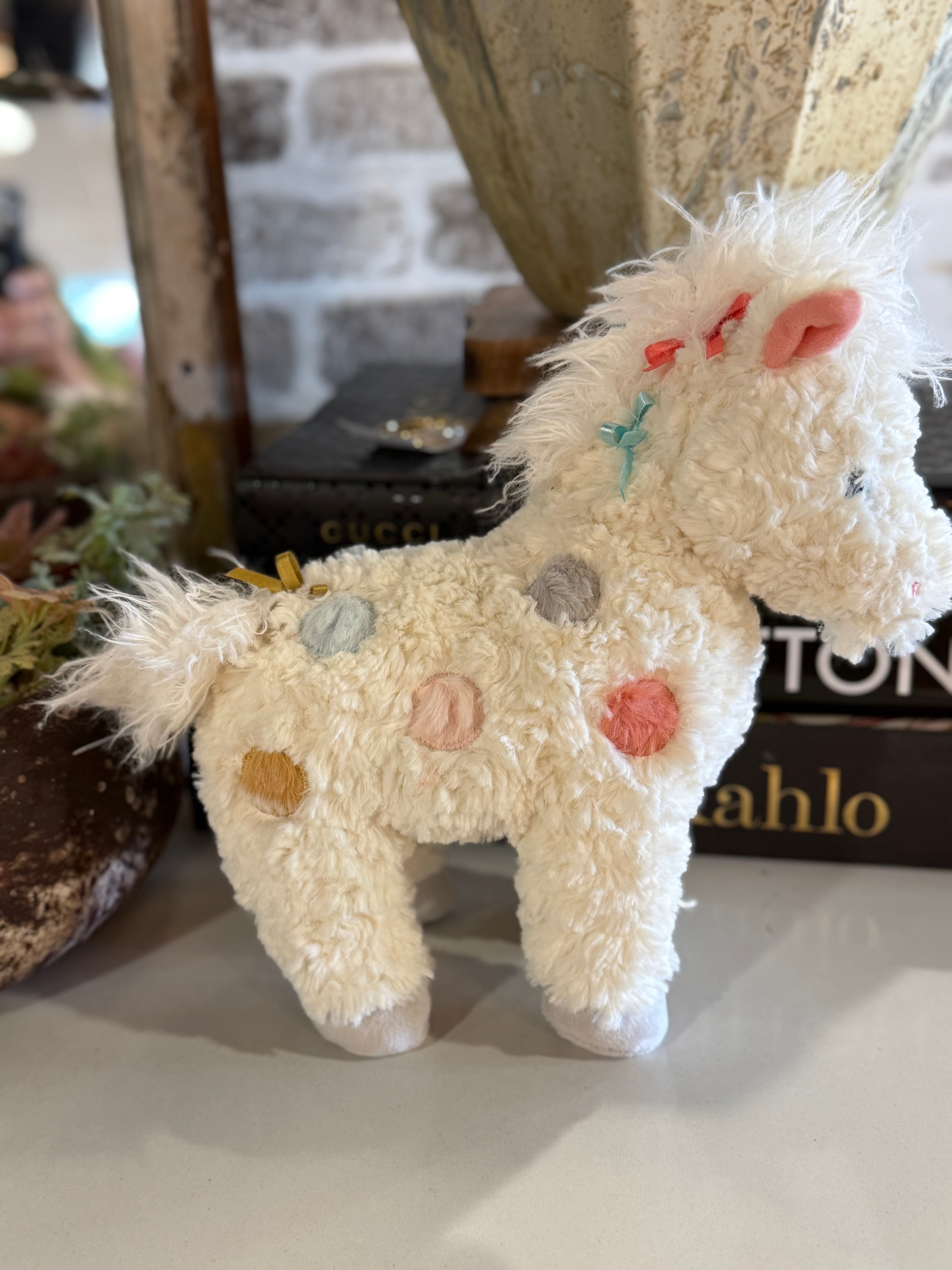 Marshmallow Assorted Stuff Animals (7 Animals)