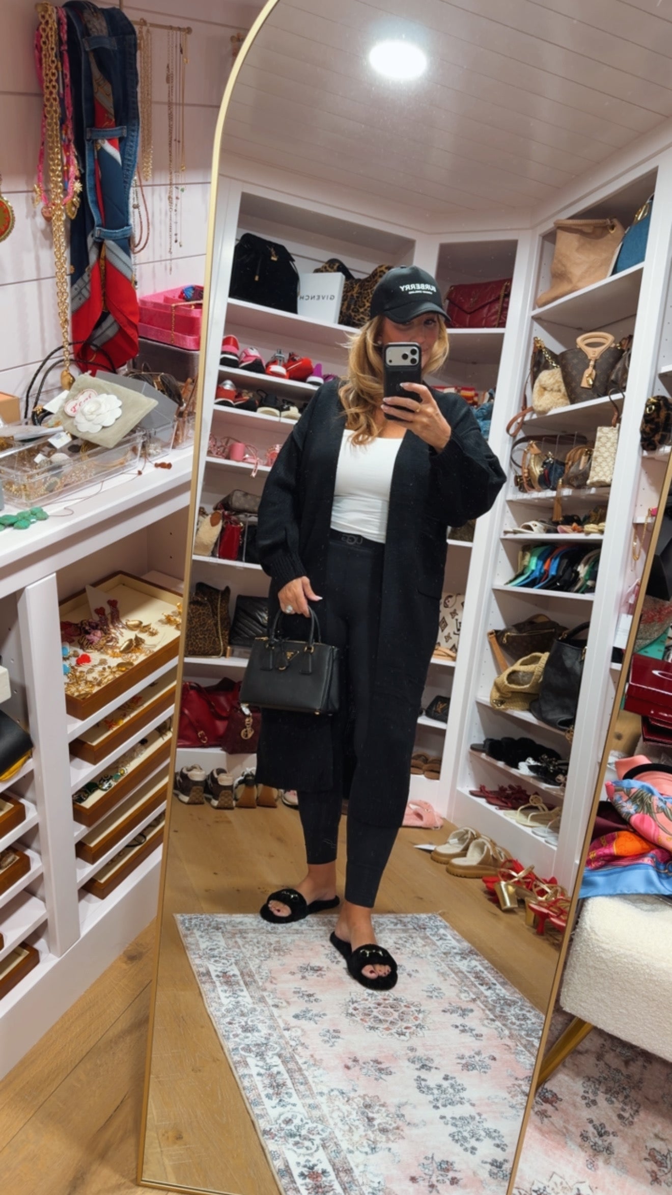 Open Cardigan- 2 Colors