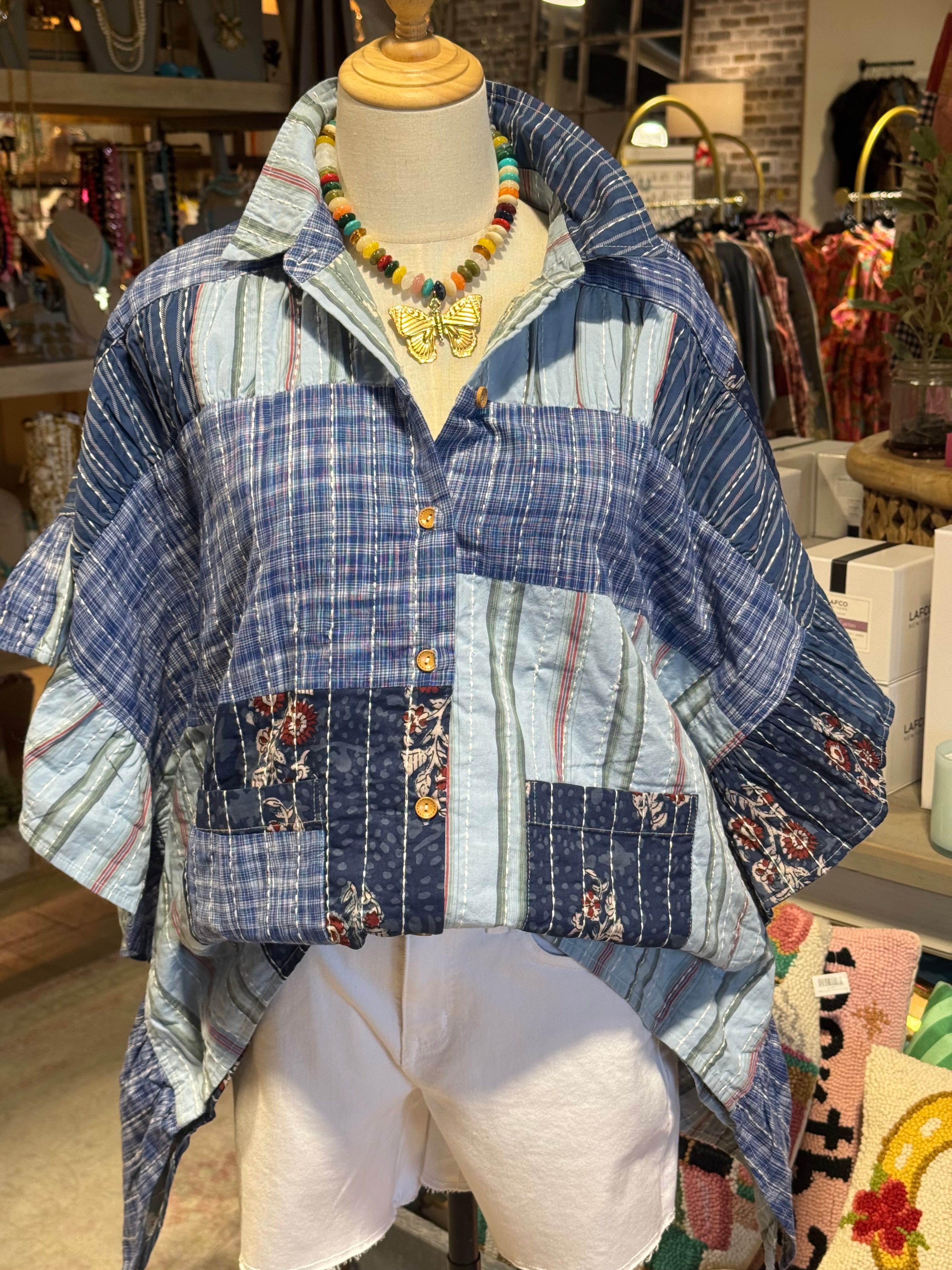 Florence Poncho