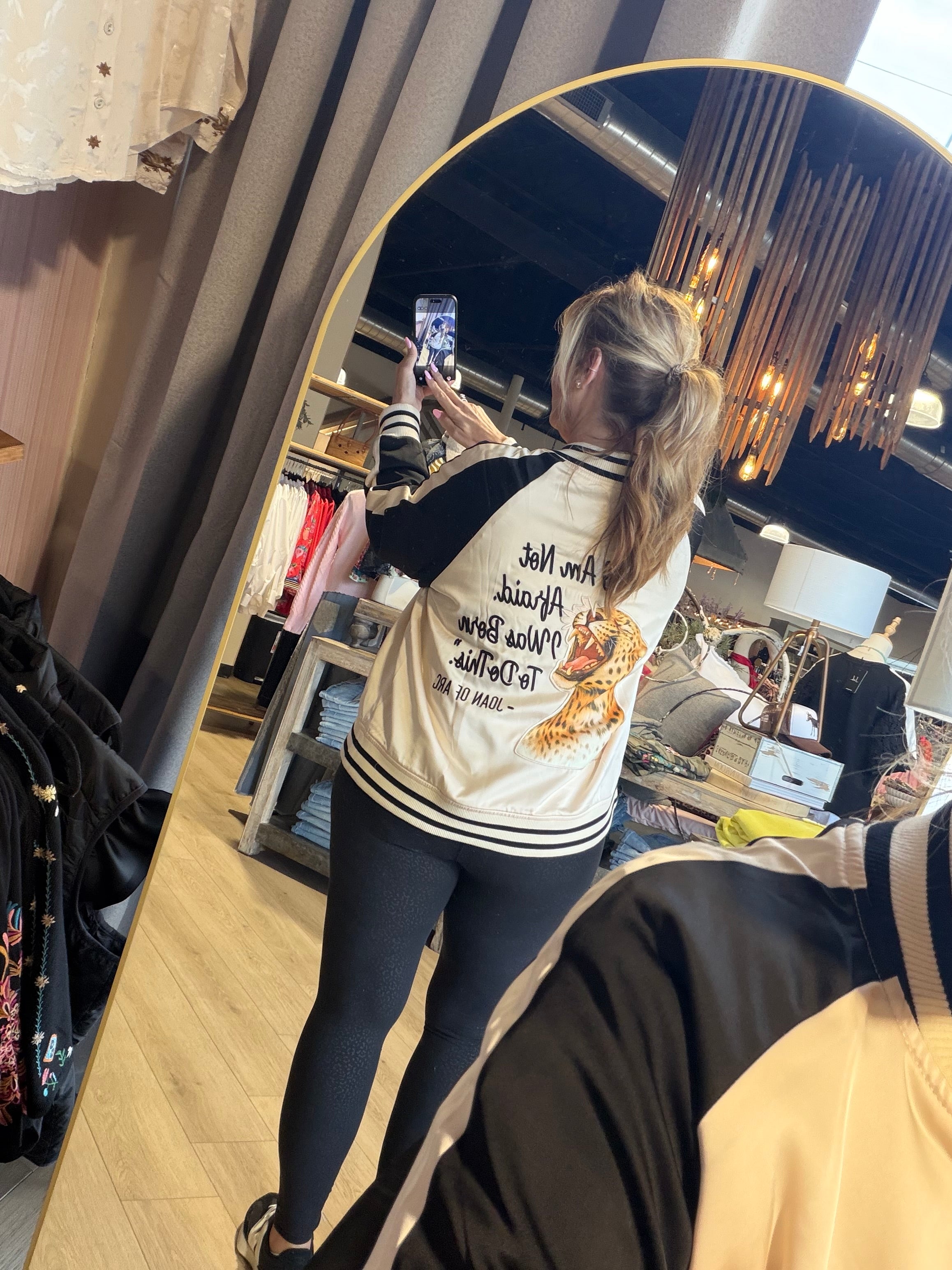 Fearless Spirit Jacket