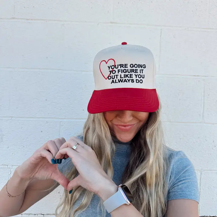 Always Do Trucker Hat