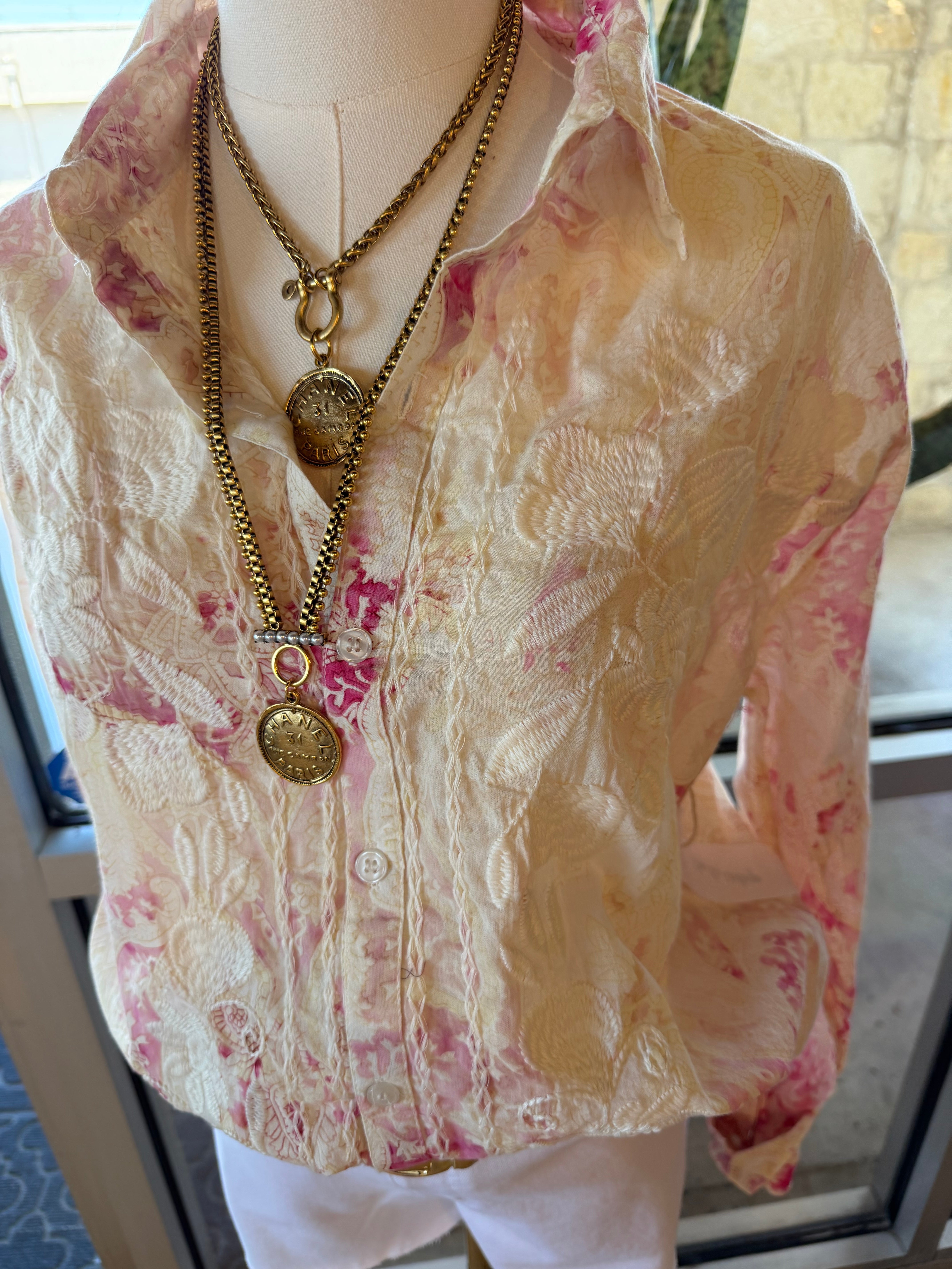 Designer Inspired Necklaces
