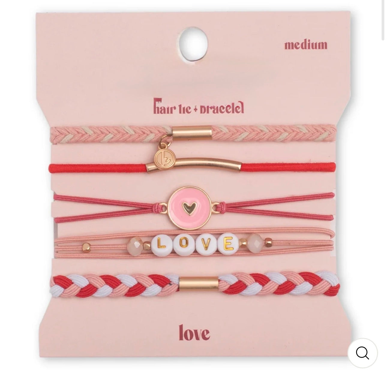 Bands & Bracelets- Assorted