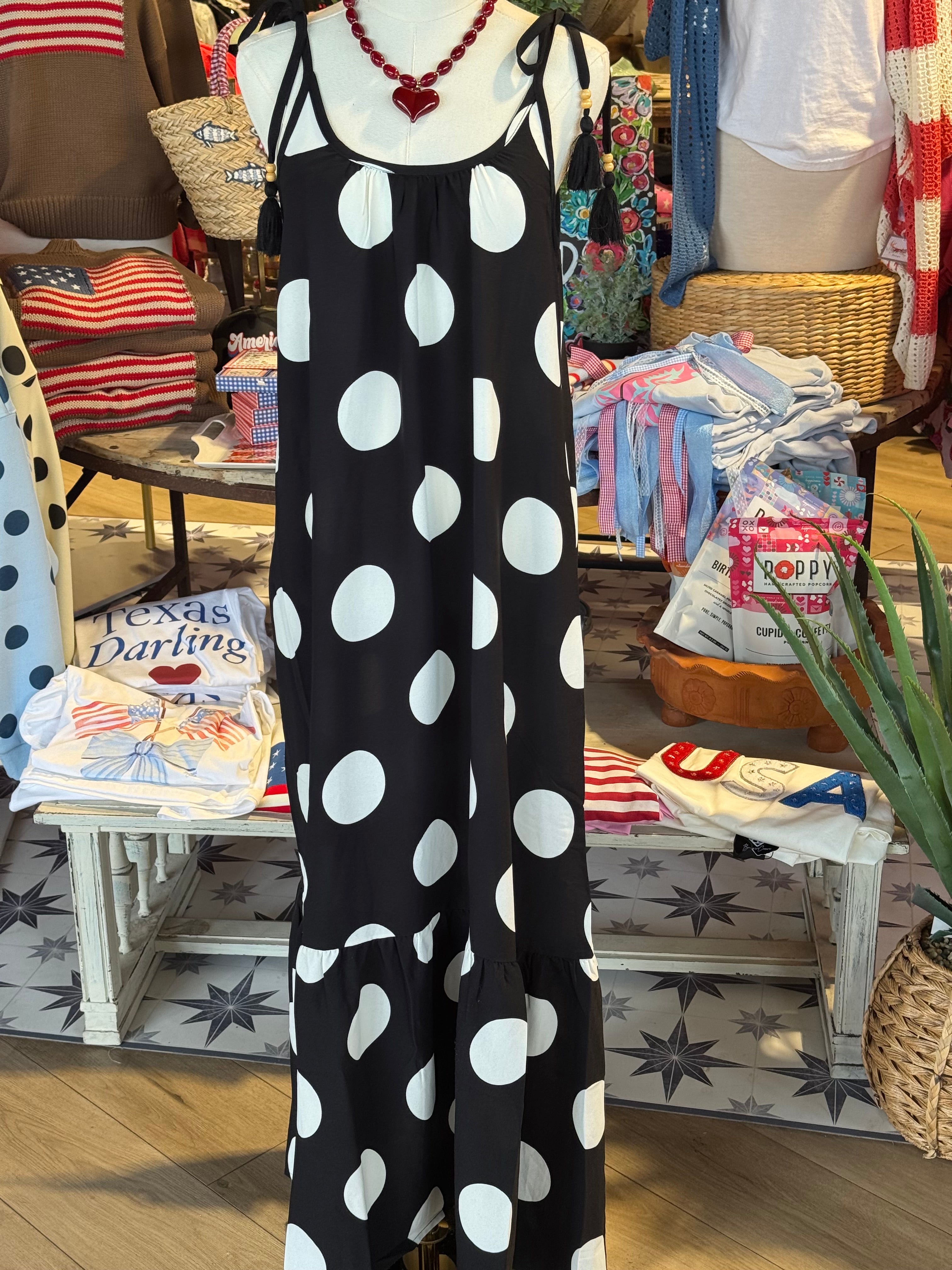 Liz Lainey Dress