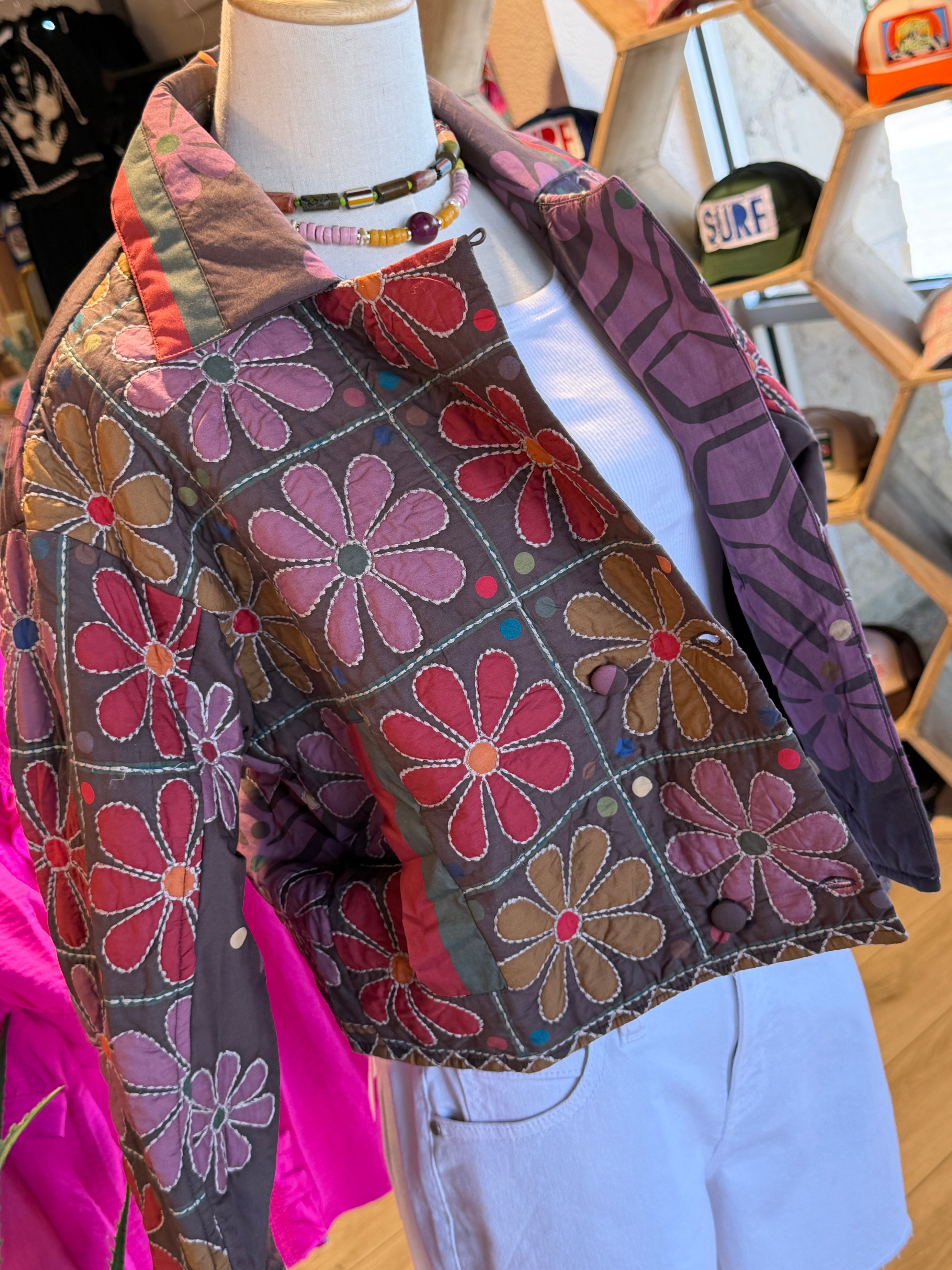 Fable Quilt Jacket
